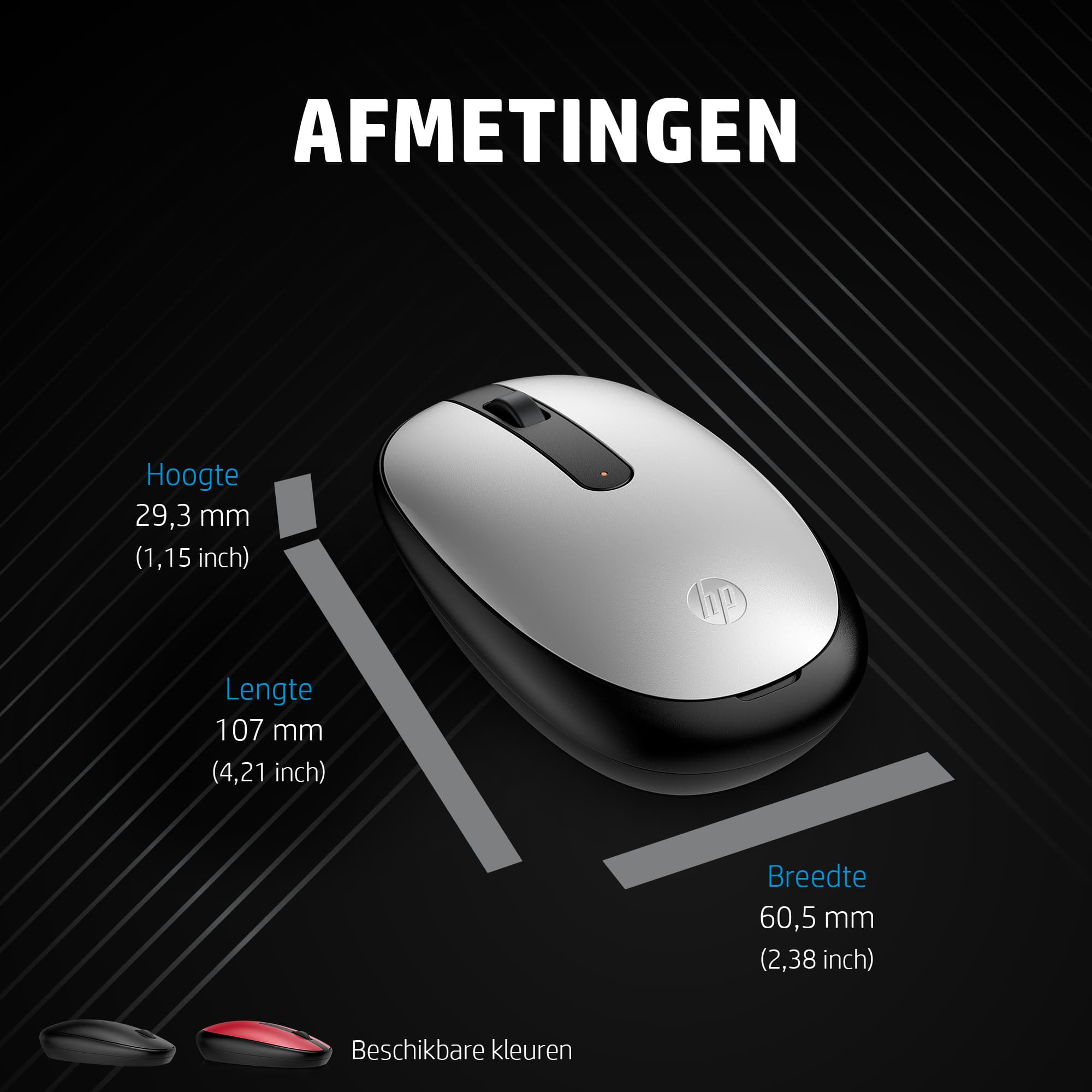 Souris HP 240 Bluetooth — photo 11 sur 12
