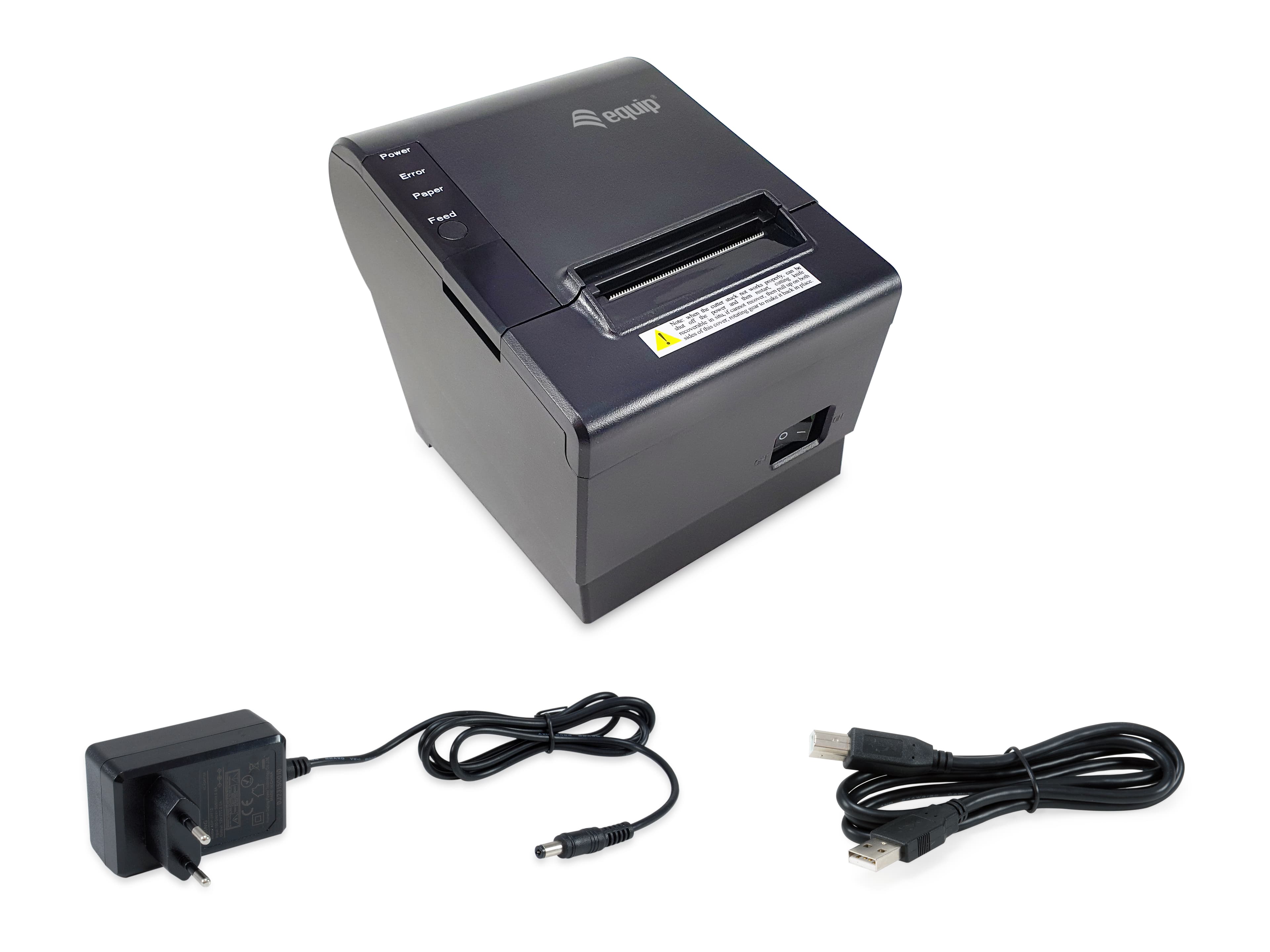 EQUIP 351001 58mm Thermal POS Receipt Printer — photo 5 of 6