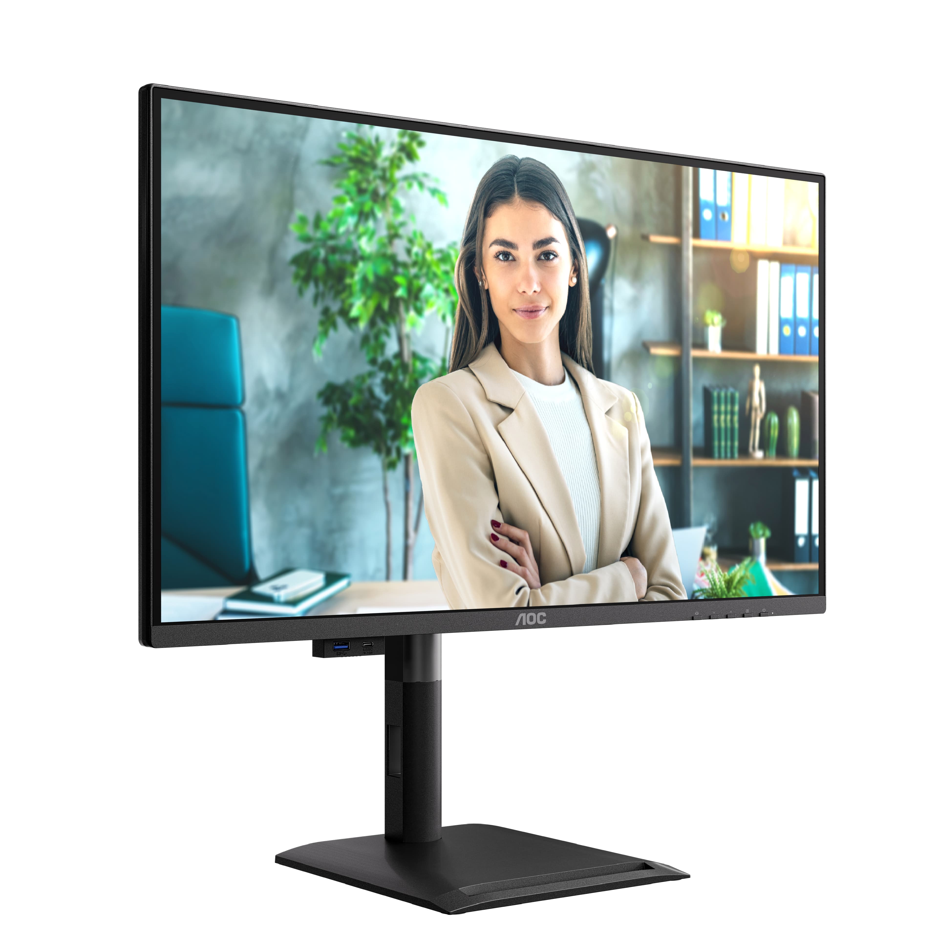 AOC Q27P4U Écran 27" Quad HD — photo 20 sur 22