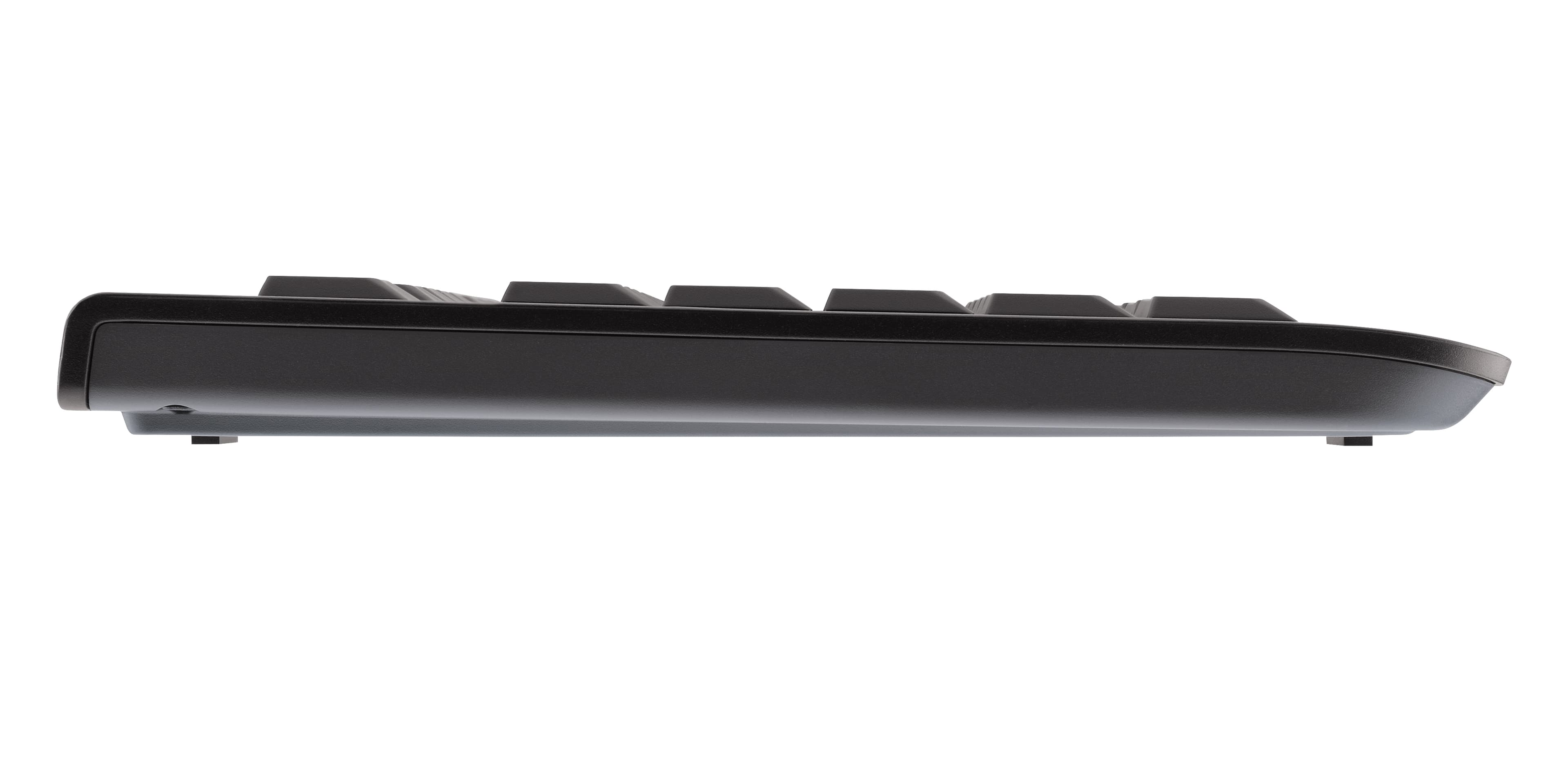 CHERRY KC 1000 Clavier Filaire - Disposition AZERTY - Noir