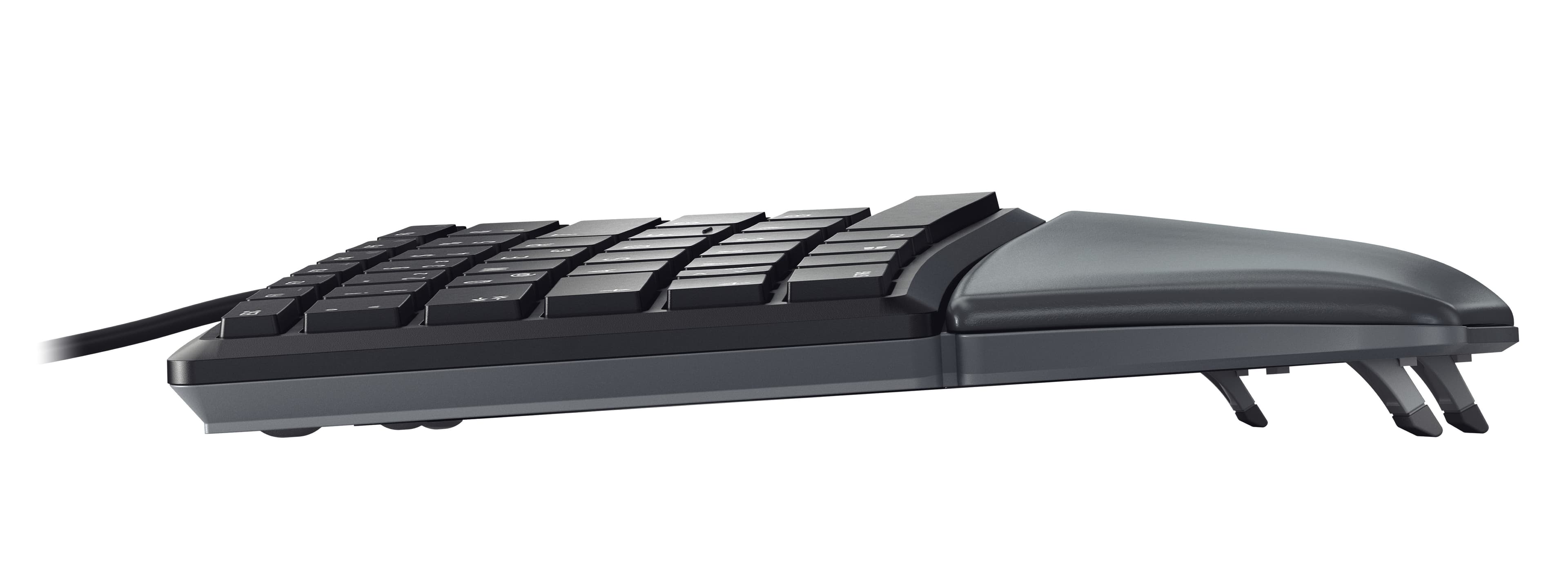 Clavier CHERRY KC 4500 ERGO — photo 6 sur 6