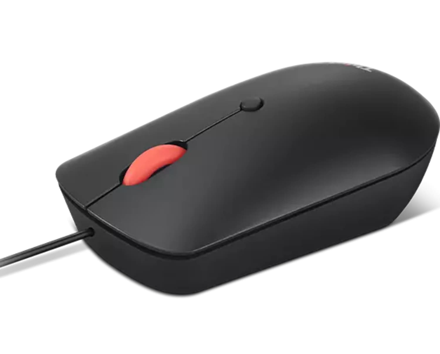Souris compacte ThinkPad USB-C filaire — photo 4 sur 5