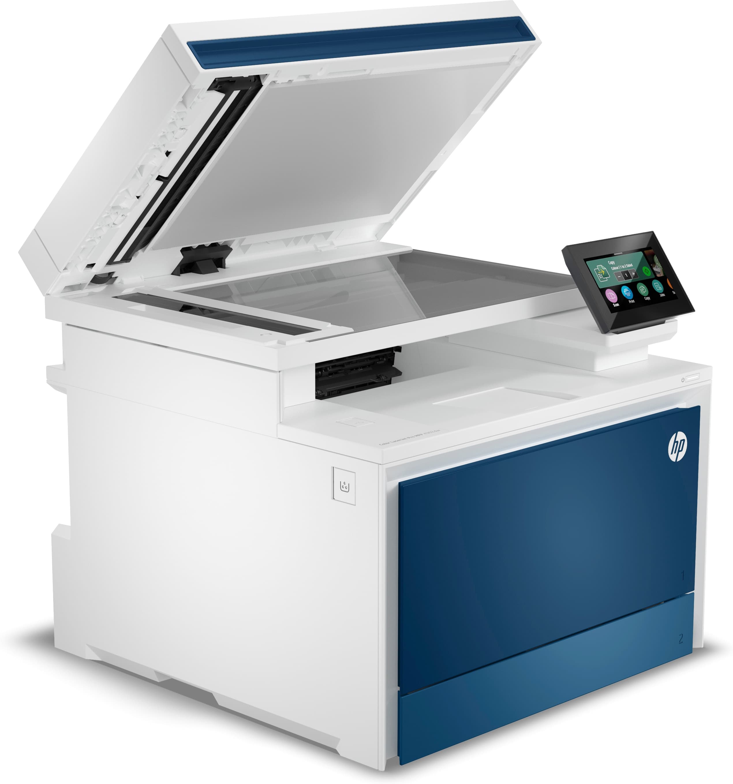 Imprimante multifonction HP Color LaserJet Pro 4302dw — photo 11 sur 14