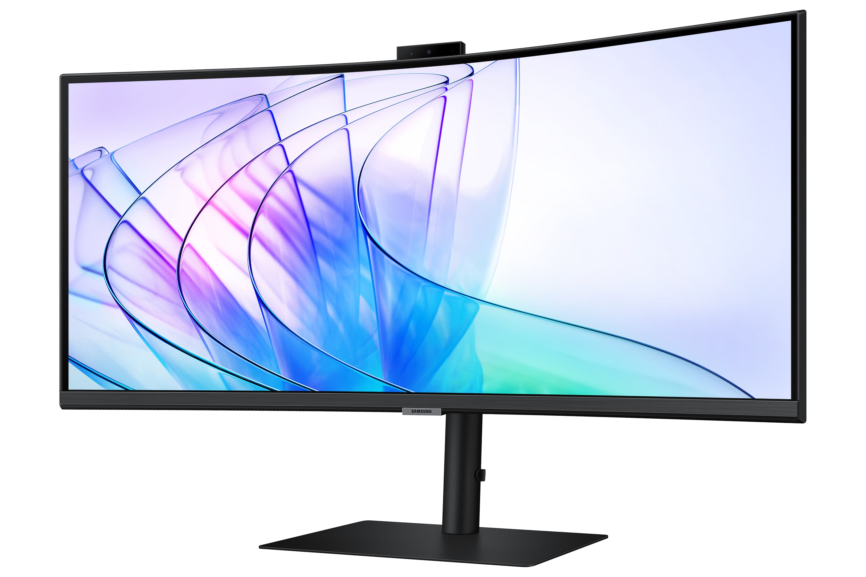 Samsung ViewFinity S6 Écran incurvé 34 pouces UltraWide Quad HD VA LED — photo 4 sur 18