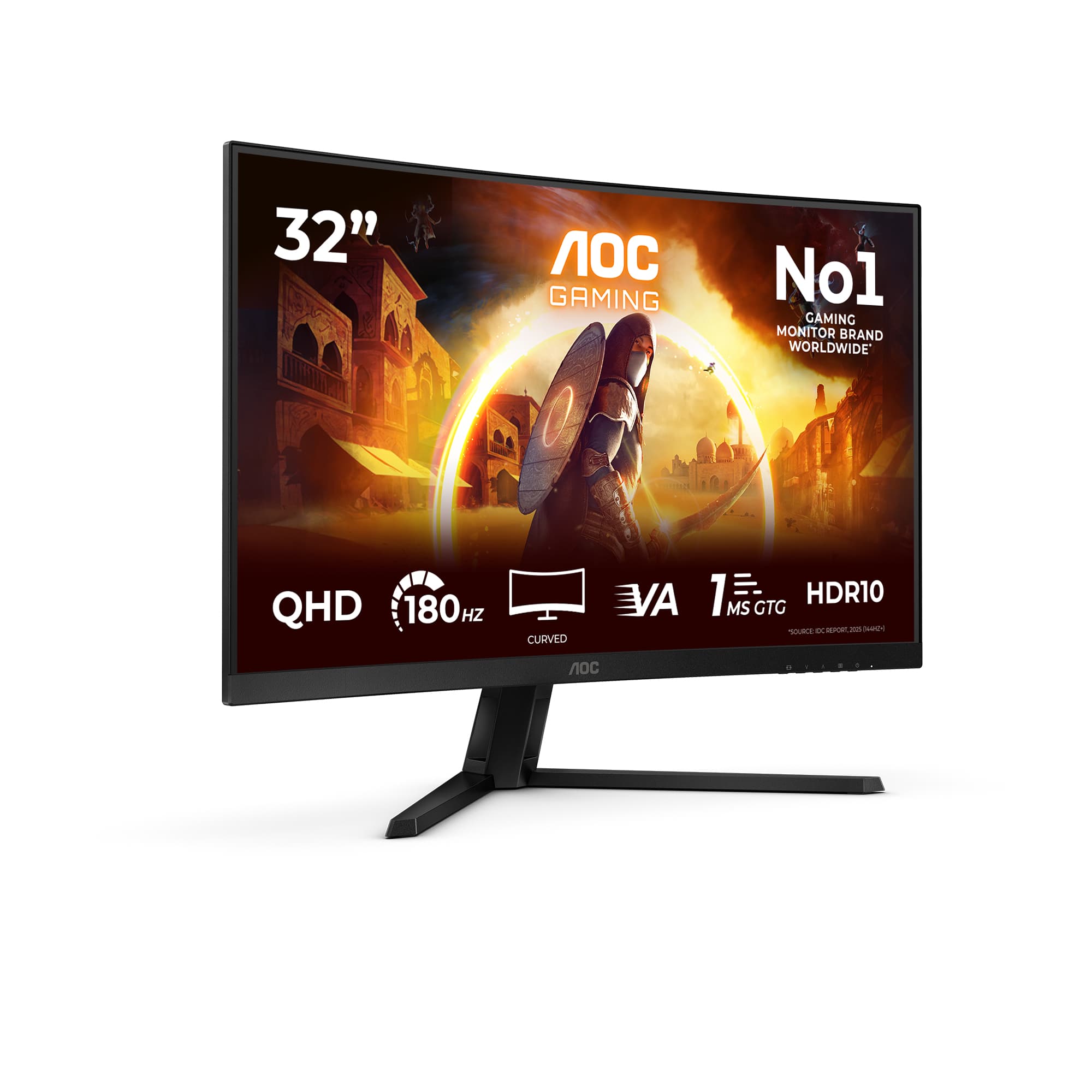 AOC G4 CQ32G4VE — photo 2 of 17