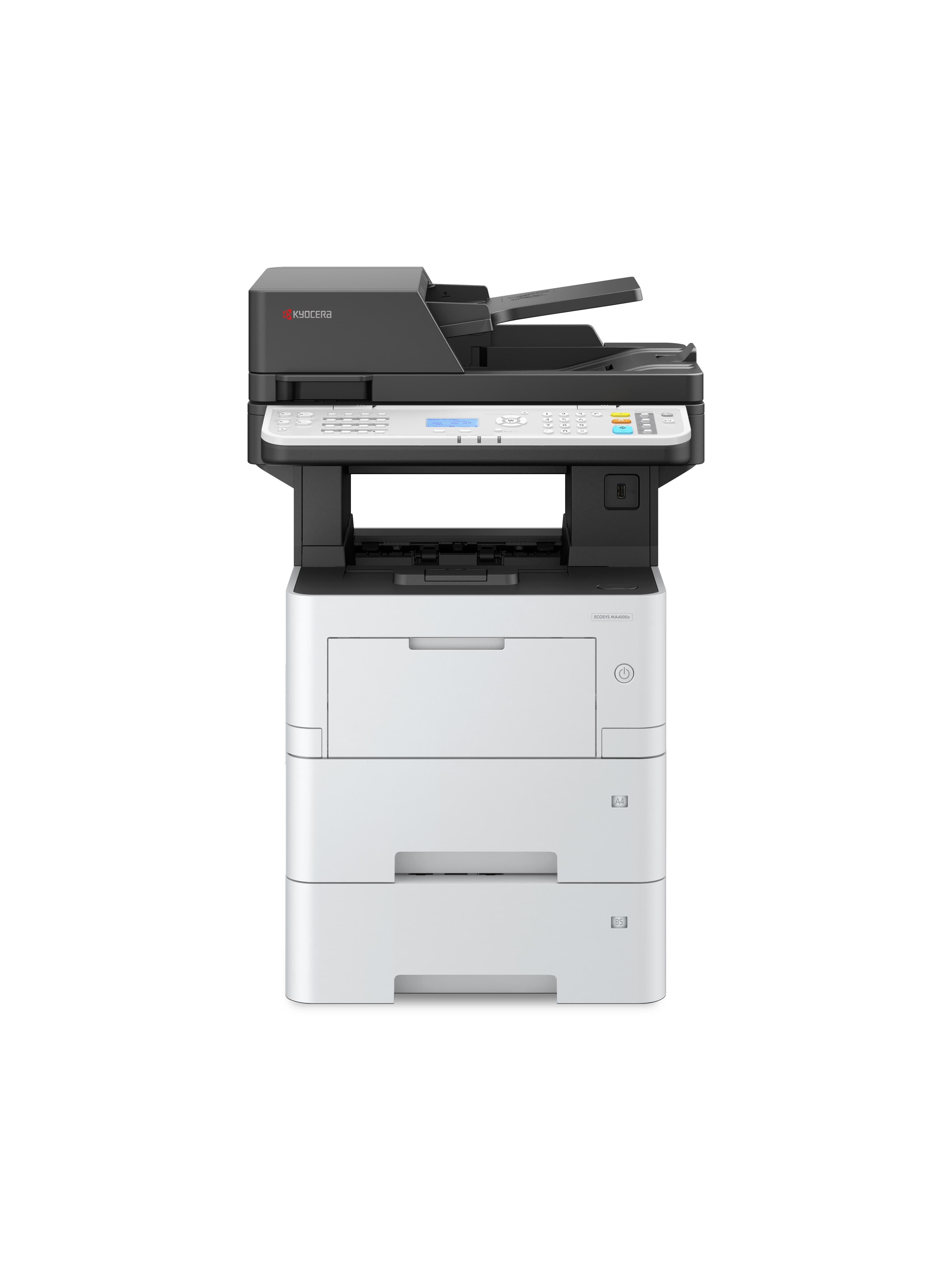 ECOSYS MA4500x MFP Printer [NO KYOLIFE] — foto 5 van 7