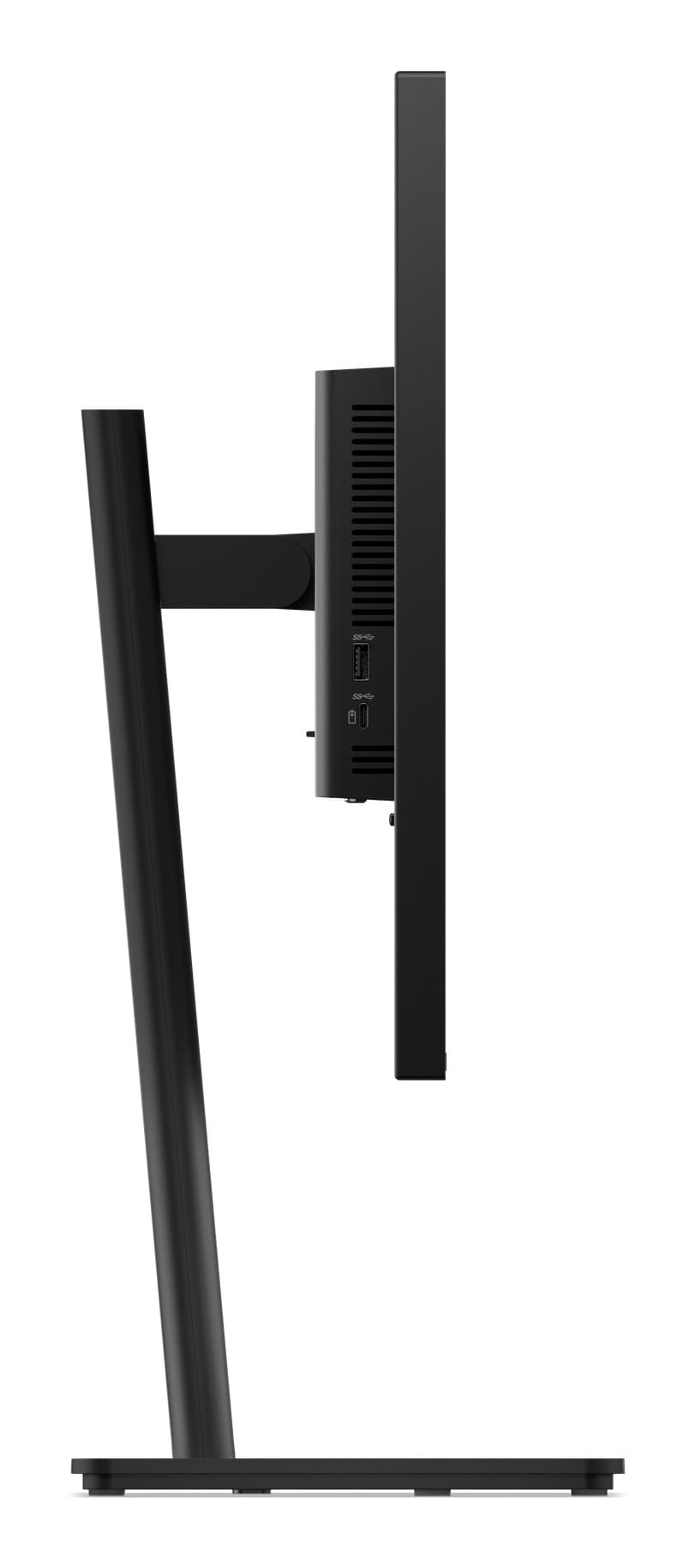 ThinkVision T27-40 - Écran LED IPS Full HD 27" - 1920x1080 - 120Hz - Pivot / HAS / USB-C — photo 7 sur 13