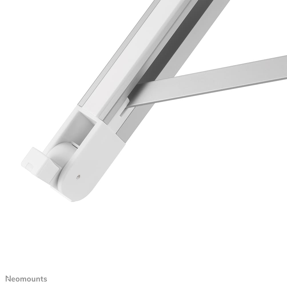 Support Ordinateur Portable - 11-17 Pouces - Jusqu'à 5 kg - 6 Positions de Hauteur - Pliant - Compact - Universel - Argent — photo 11 sur 18