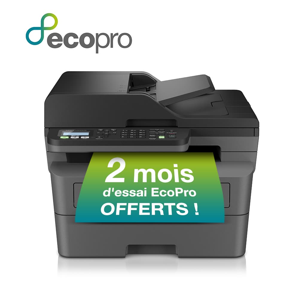 Brother MFC-L2800DW All-in-One A4 Monochrome Laser Printer — photo 3 of 8