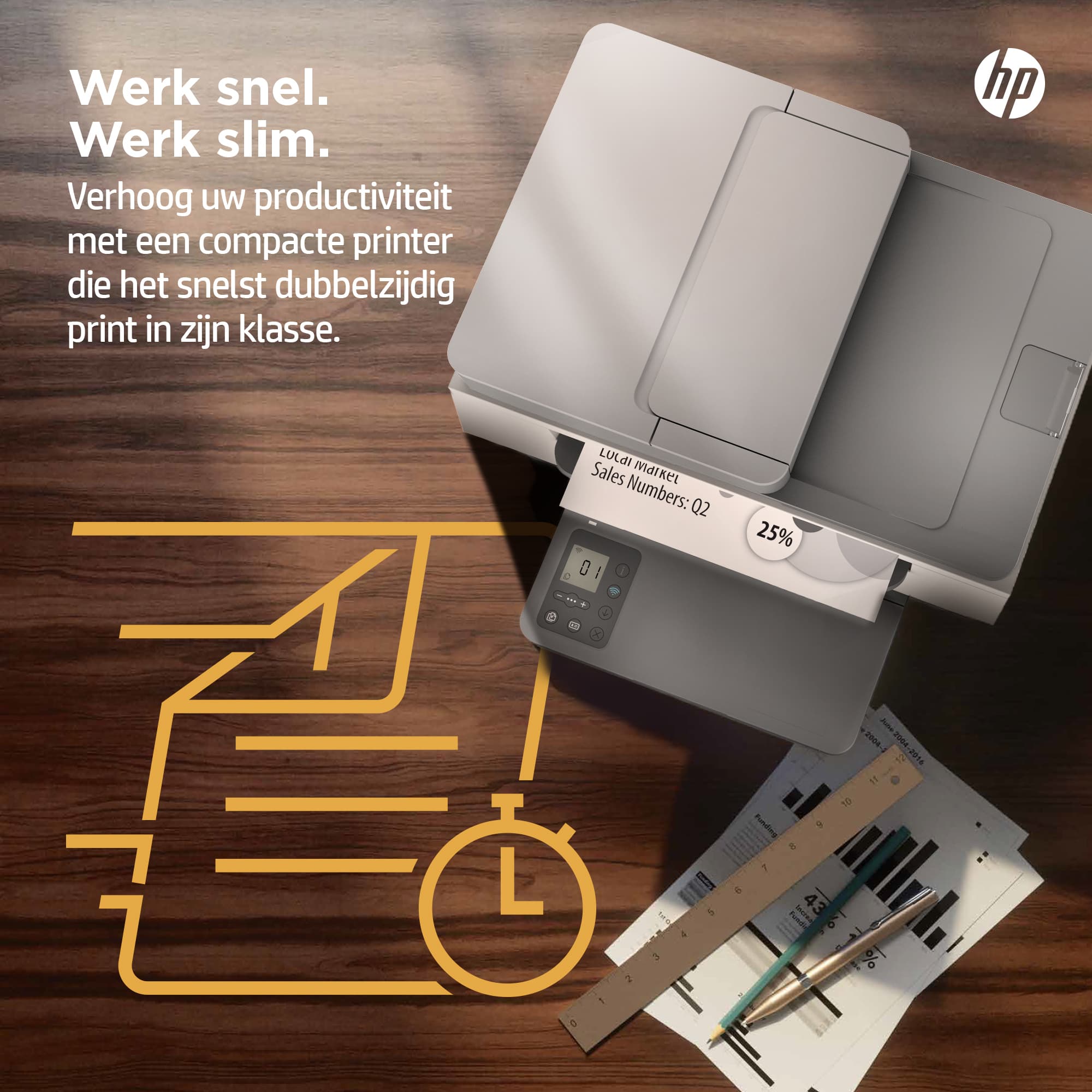 HP LaserJet MFP M234sdw Printer — photo 20 of 24