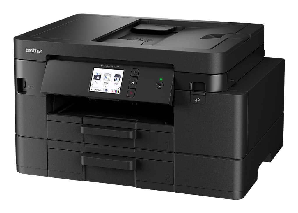 Brother MFC-J4550DW All-in-One Printer — photo 8 of 9