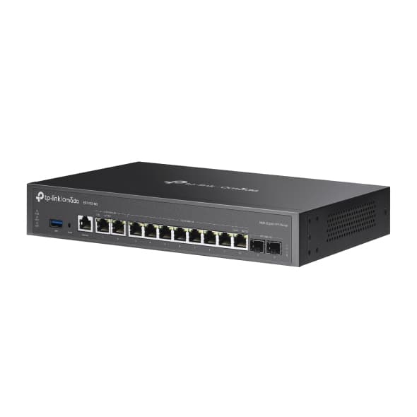 Routeur VPN Omada TP-Link ER7412-M2 Multi-Gigabit — photo 3 sur 5