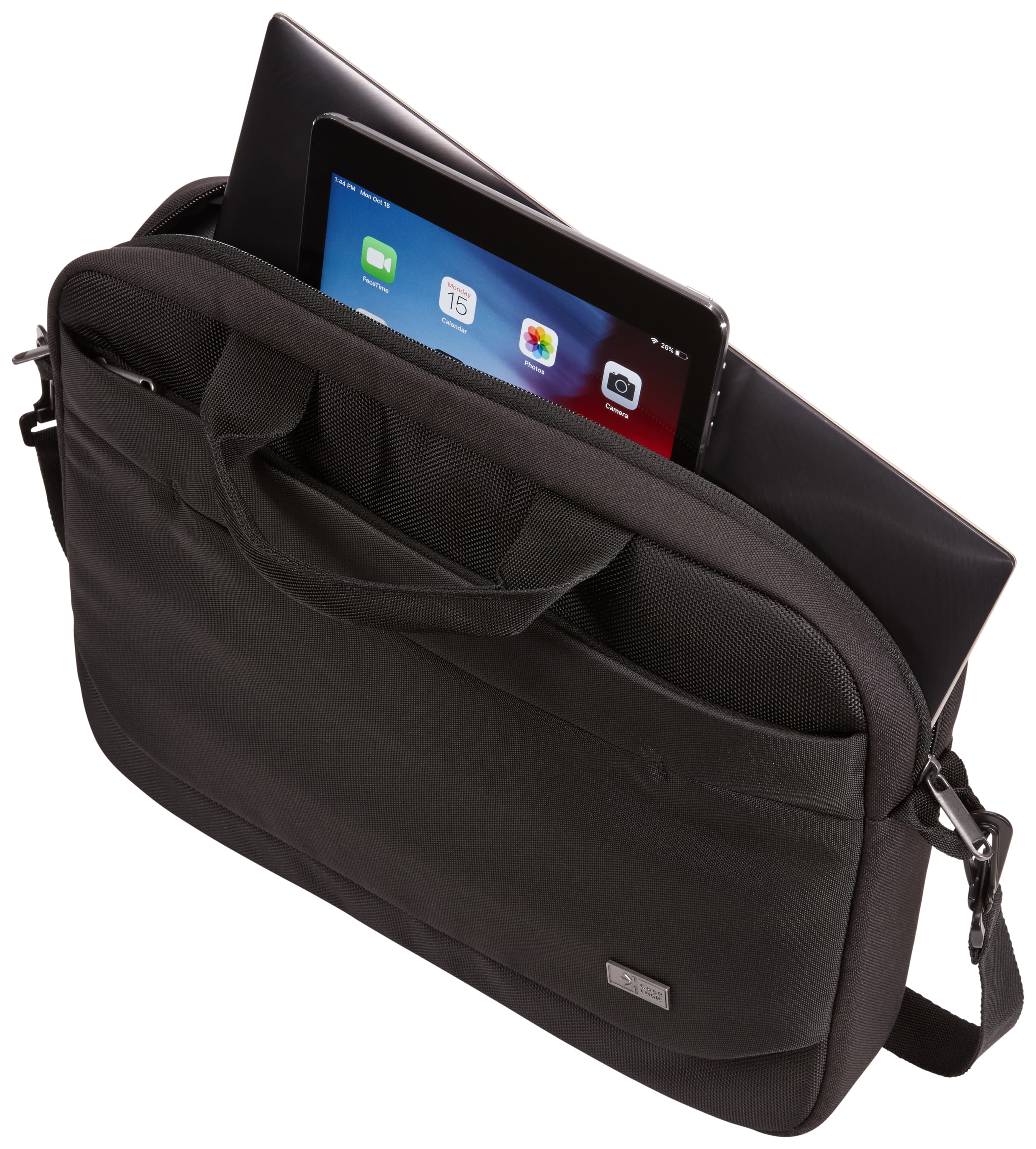 ADVA-114 - Advantage 14 inch Laptop-Tablet Case/Bag - Black — photo 4 of 9