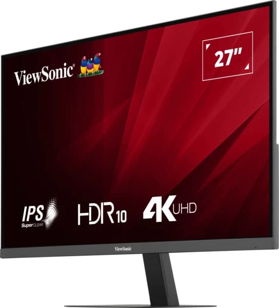 Écran ViewSonic VA2708-4K-HD 27" 4K — photo 3 sur 7