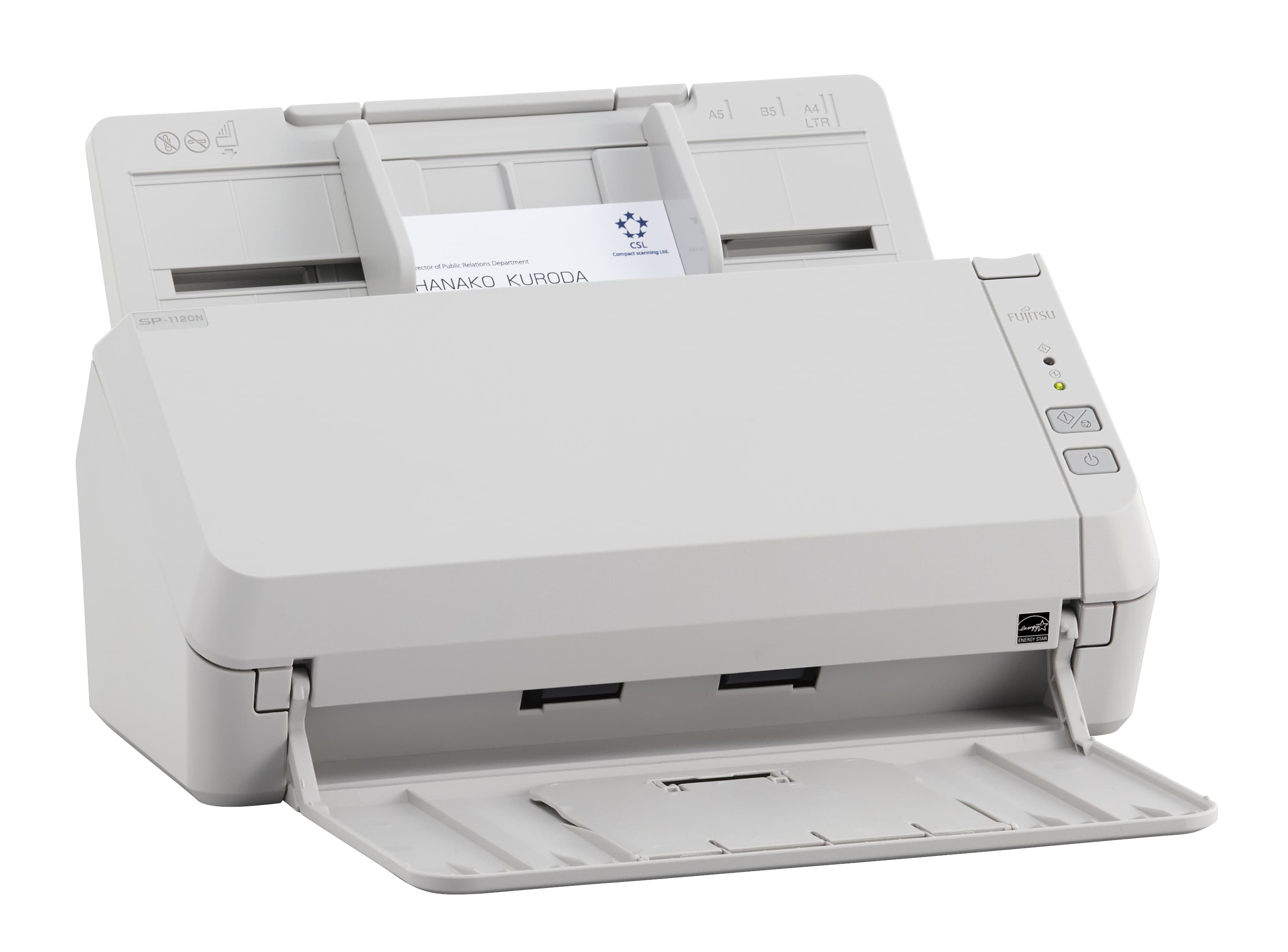 Ricoh SP-1120N A4 Duplex Scanner — photo 4 of 6