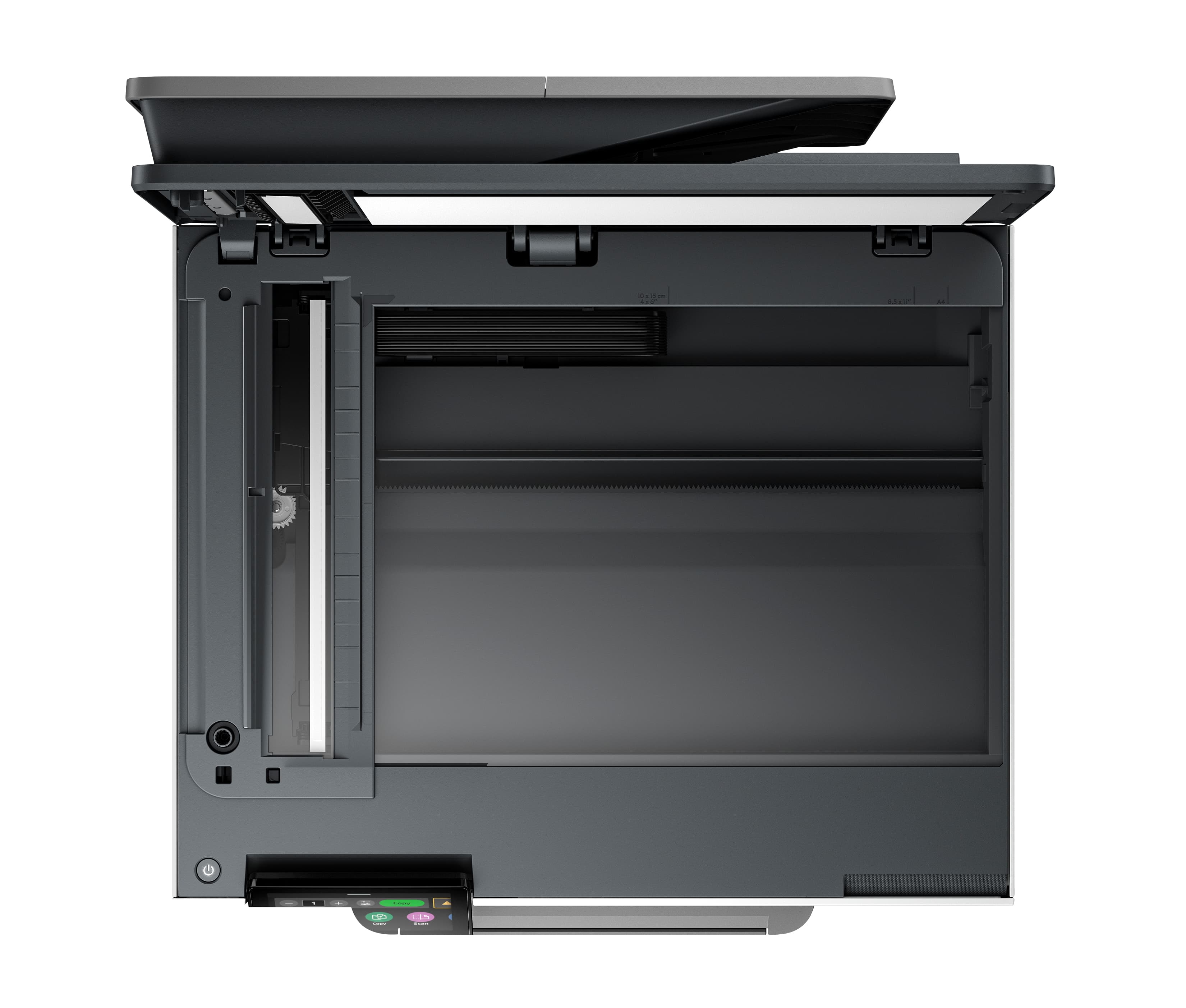 OfficeJet Pro 9130b All-in-One Printer — foto 10 van 10
