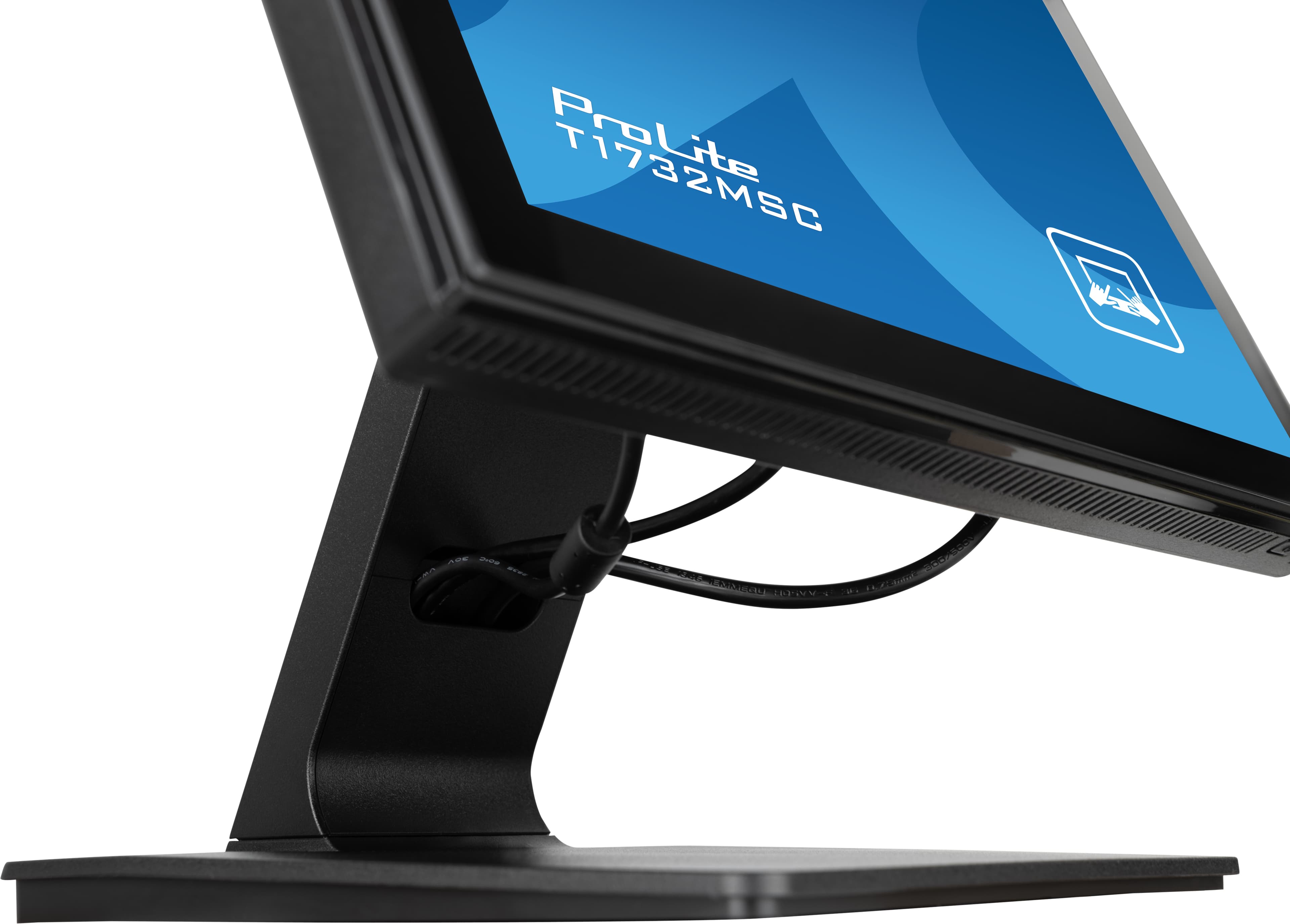 IIYAMA ProLite 17" Touchscreen Monitor — photo 8 of 20