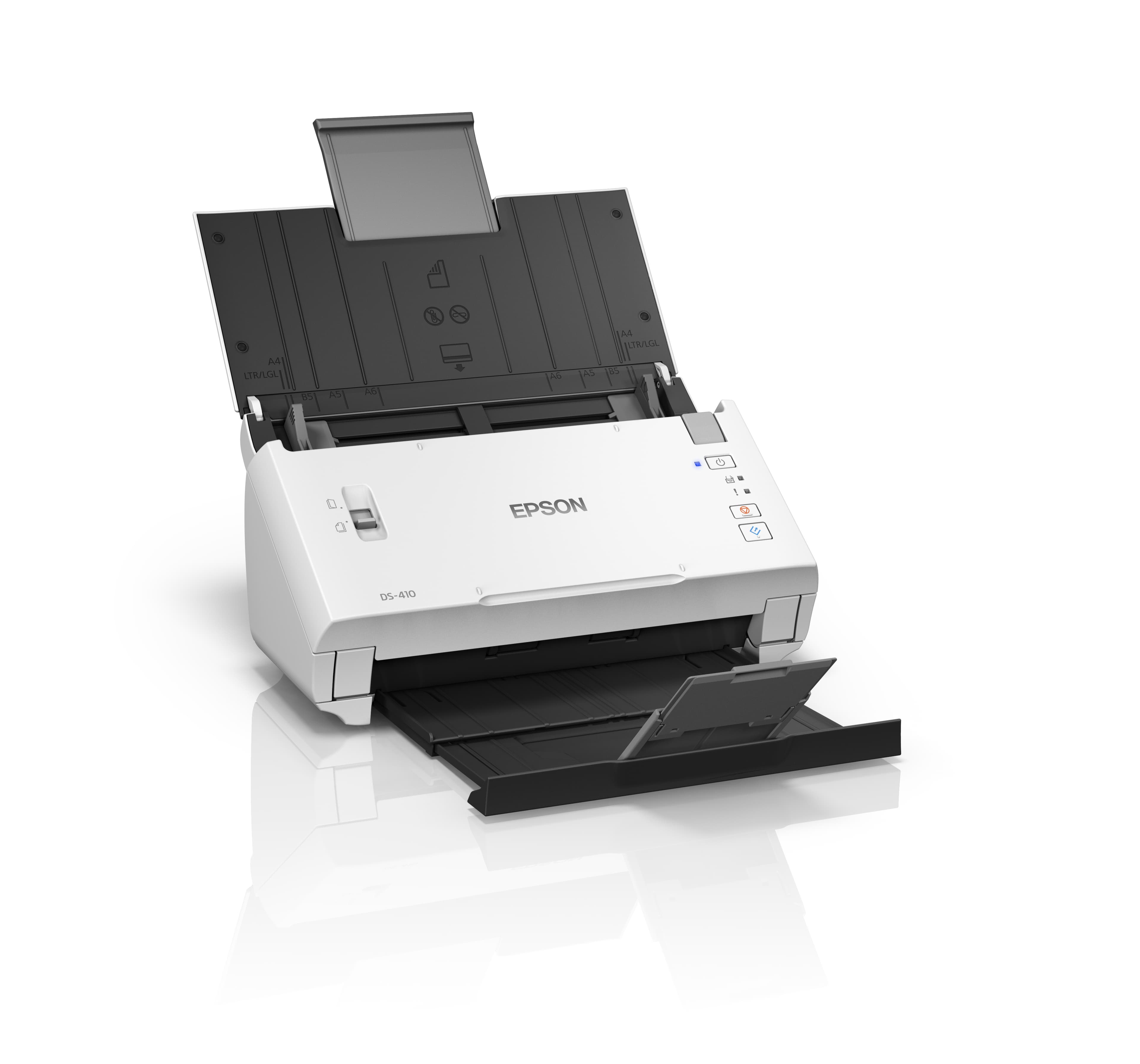 Epson WorkForce DS-410 A4 — photo 4 sur 12