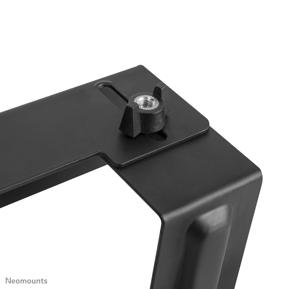 Media Player Holder - Max 5 kg - Universal - Black — photo 7 of 11