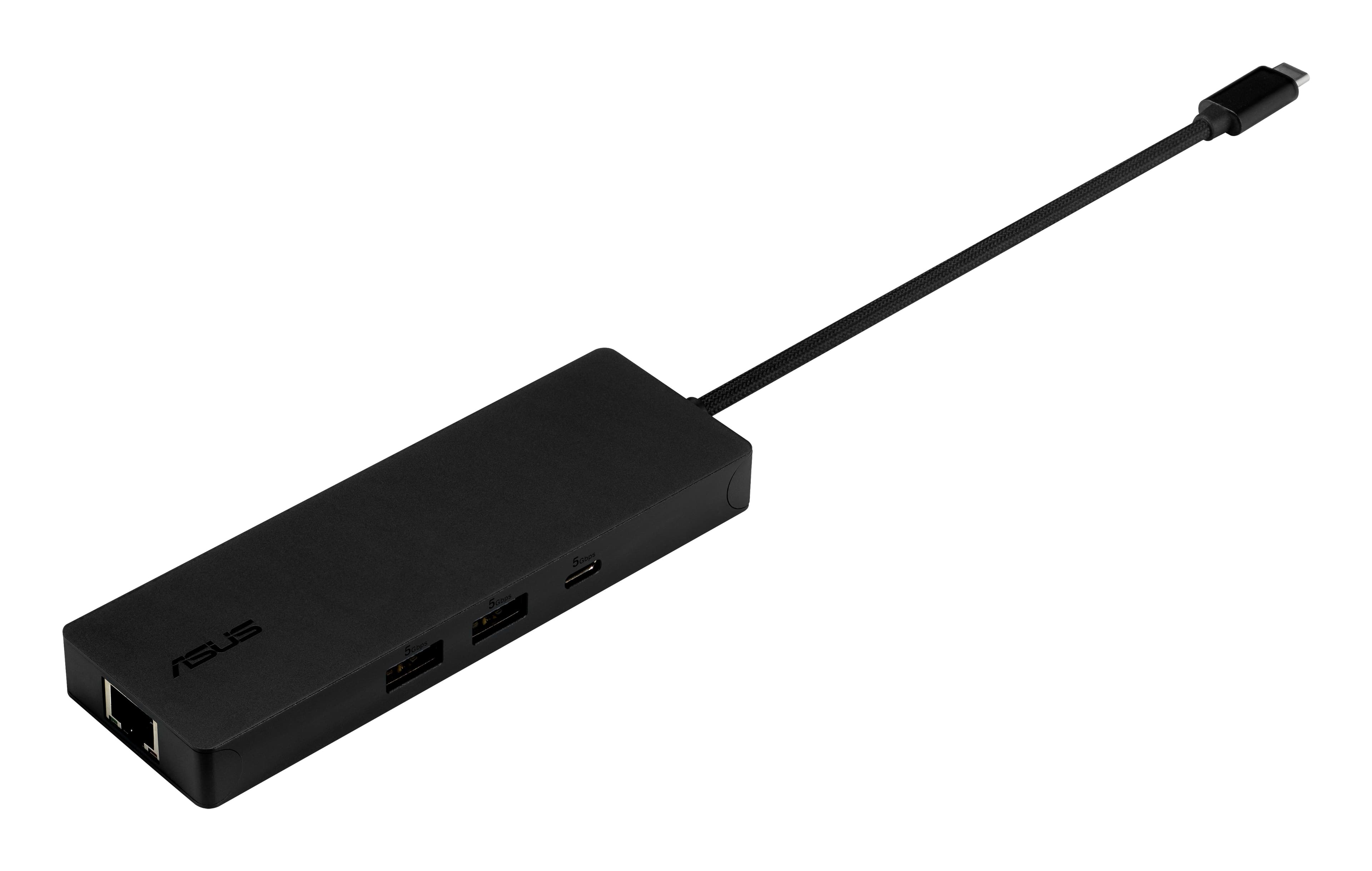 ASUS DC110 4-in-1 USB-C Docking Station — photo 2 of 8