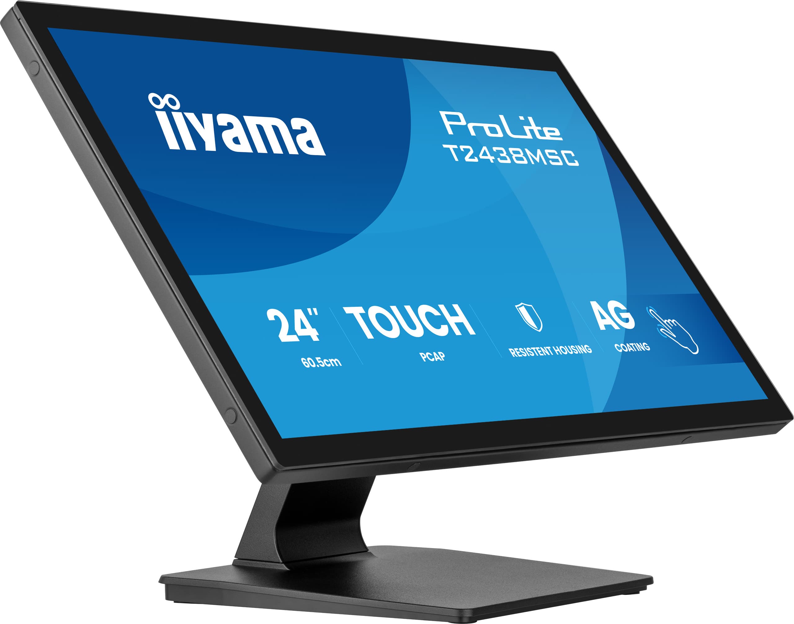 ProLite 24-inch Full HD Touchscreen Monitor - 1920x1080