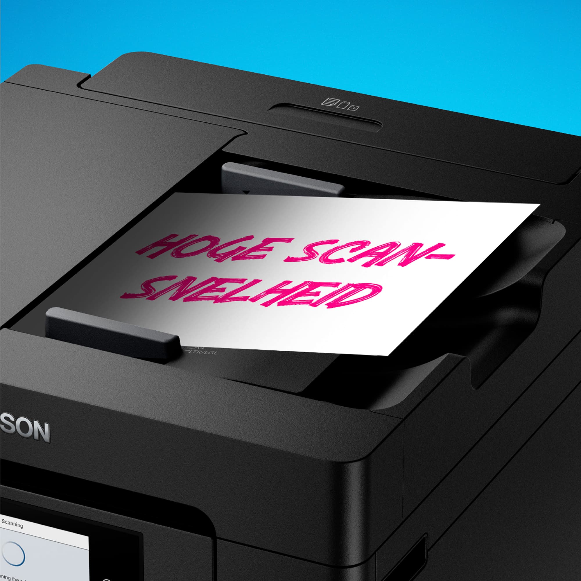 Epson EcoTank ET-5855 Imprimante jet d'encre A4 4800 x 2400 DPI 25 ppm Wi-Fi — photo 5 sur 10