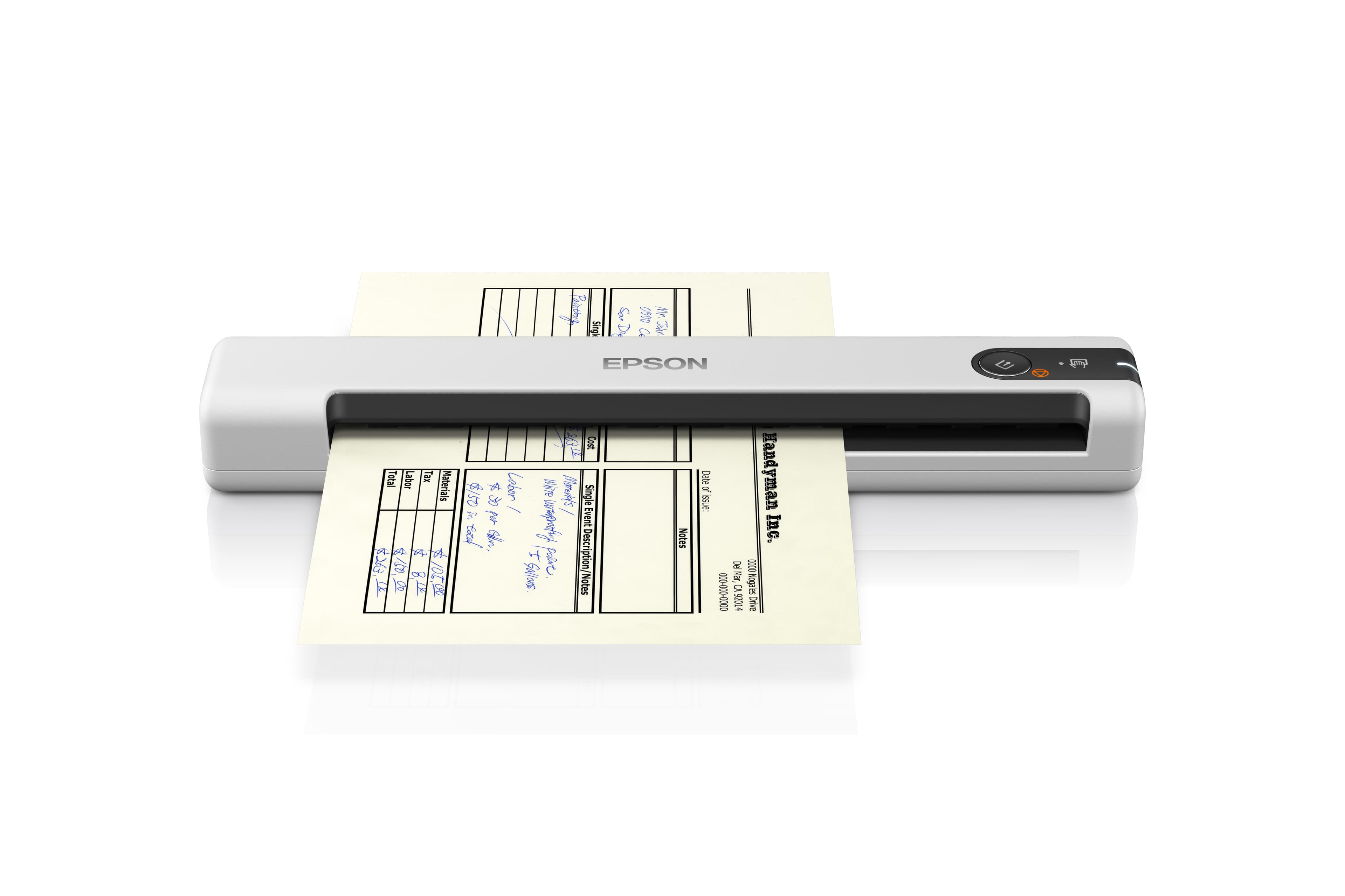 Epson WorkForce DS-70 — photo 4 of 12