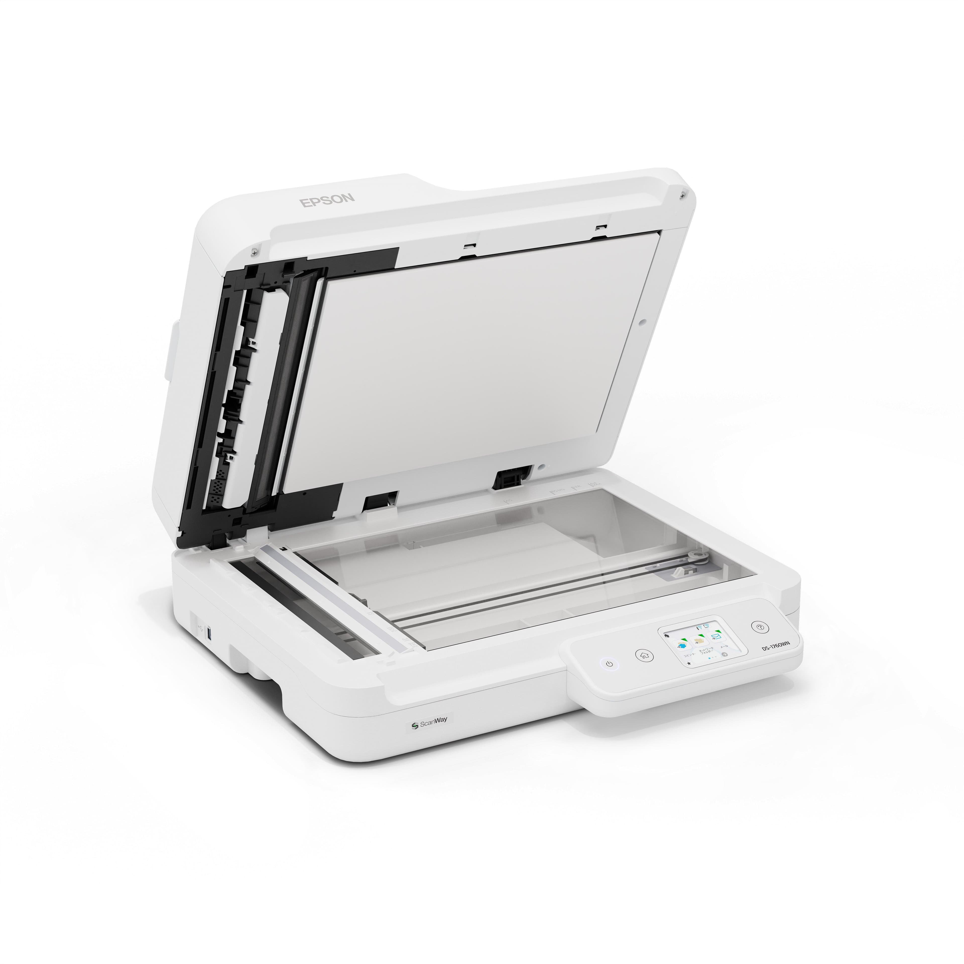 Epson WorkForce DS-1760WN — photo 3 of 3