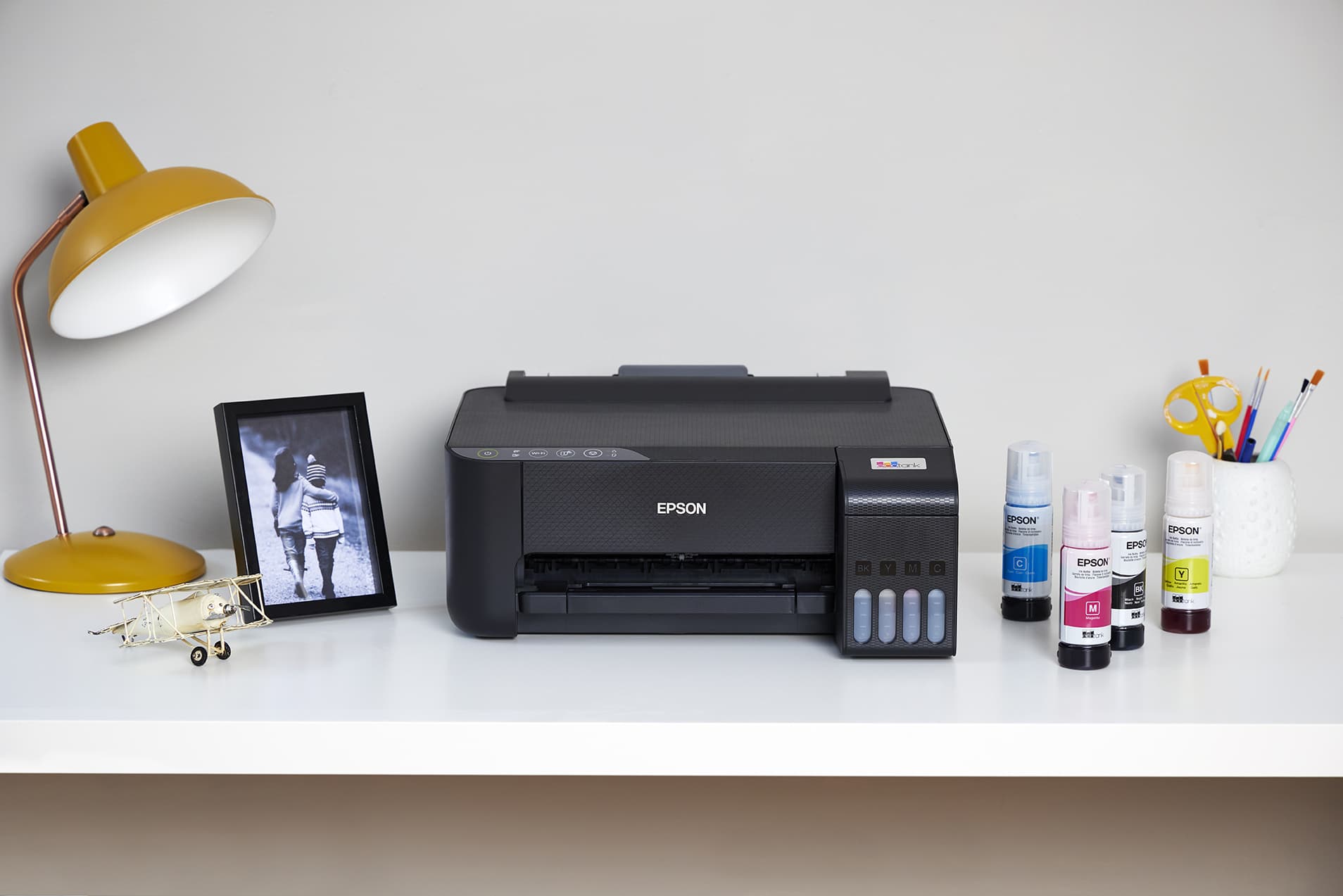 Epson EcoTank ET-1810 Inkjet Printer — photo 14 of 33