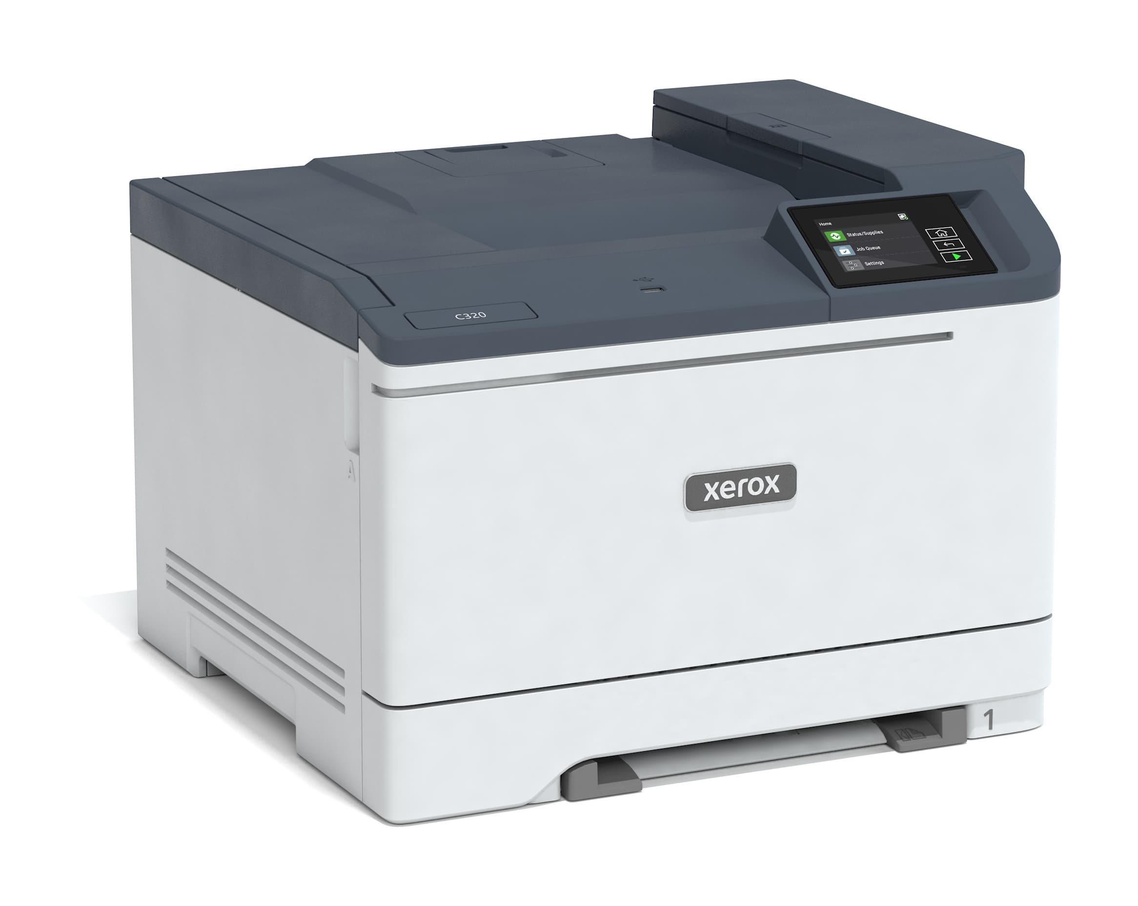 Xerox C320V Color Laser Printer — photo 4 of 36