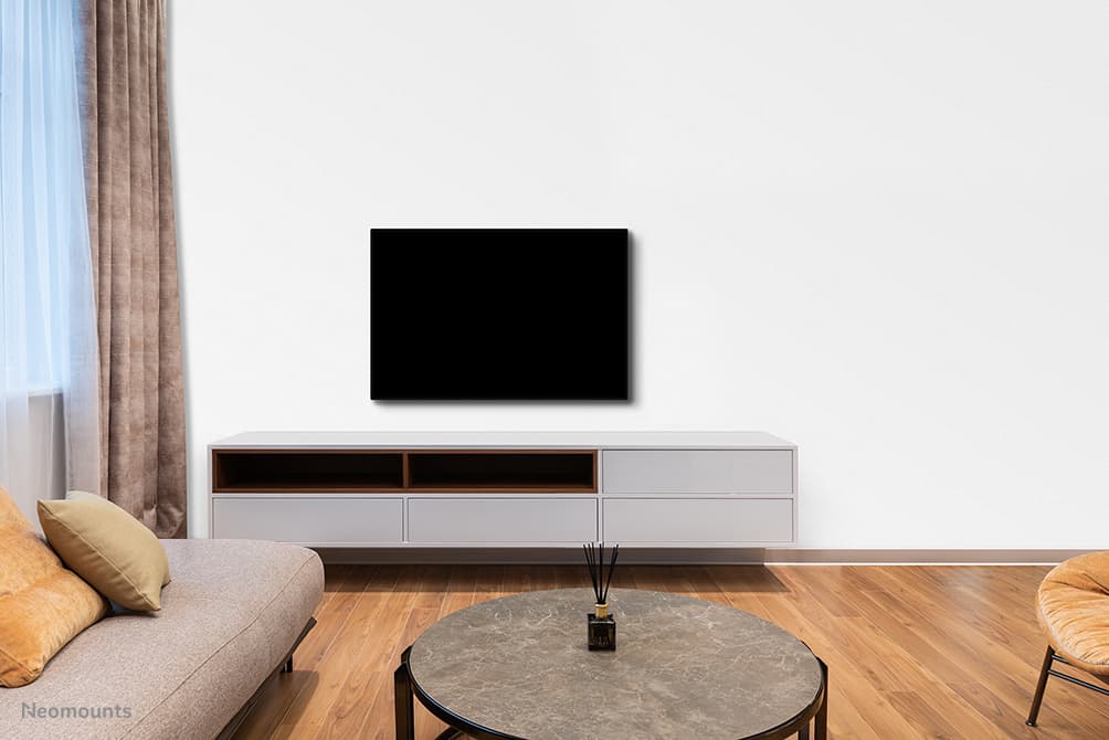 Fixed wall mount for 24-55 inch screens - Black — photo 16 of 19