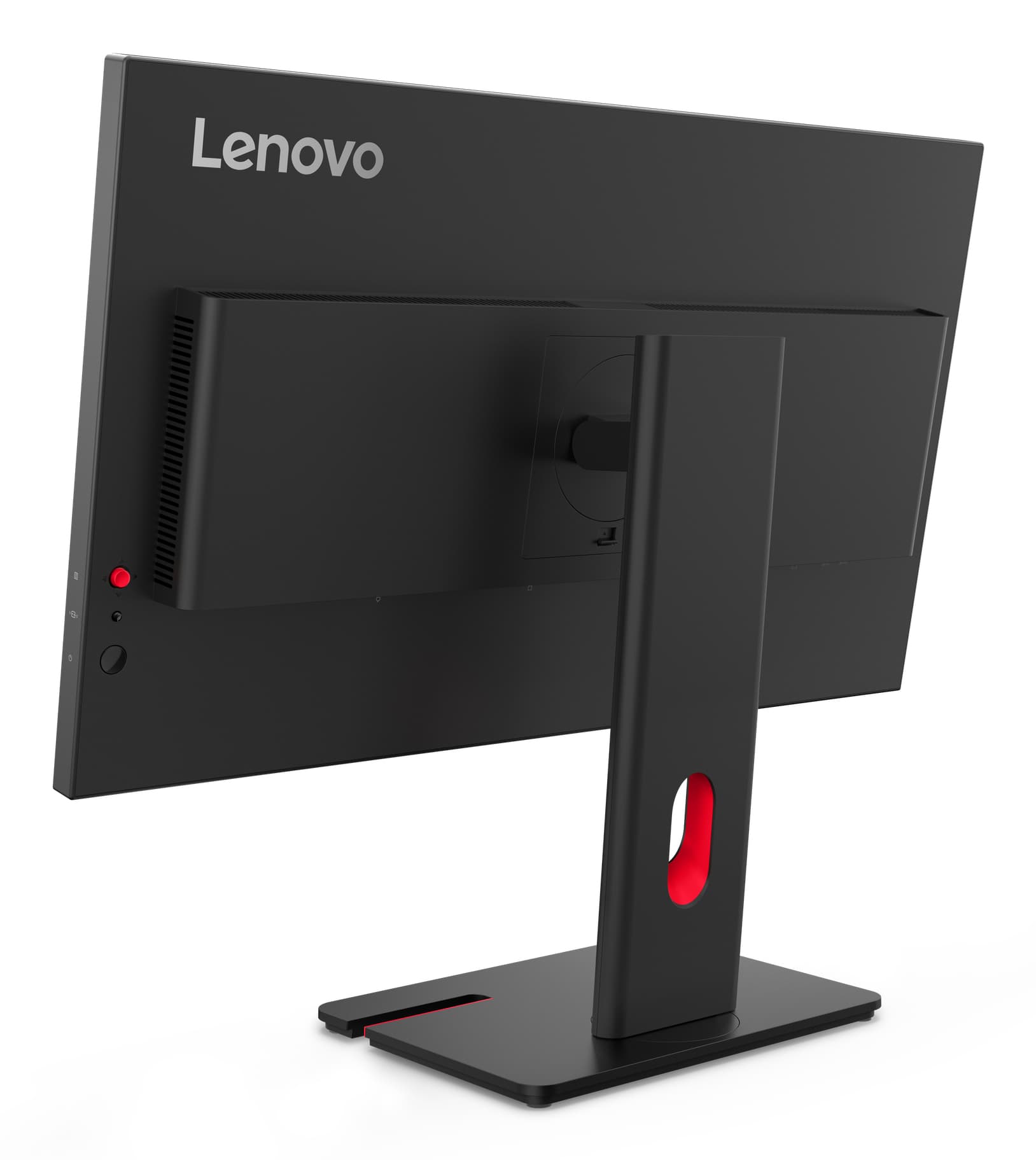ThinkVision T27-40 - Écran LED IPS Full HD 27" - 1920x1080 - 120Hz - Pivot / HAS / USB-C — photo 8 sur 13