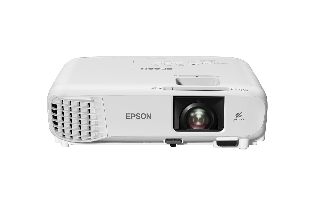 Epson EB-W49 Projector — photo 4 of 6
