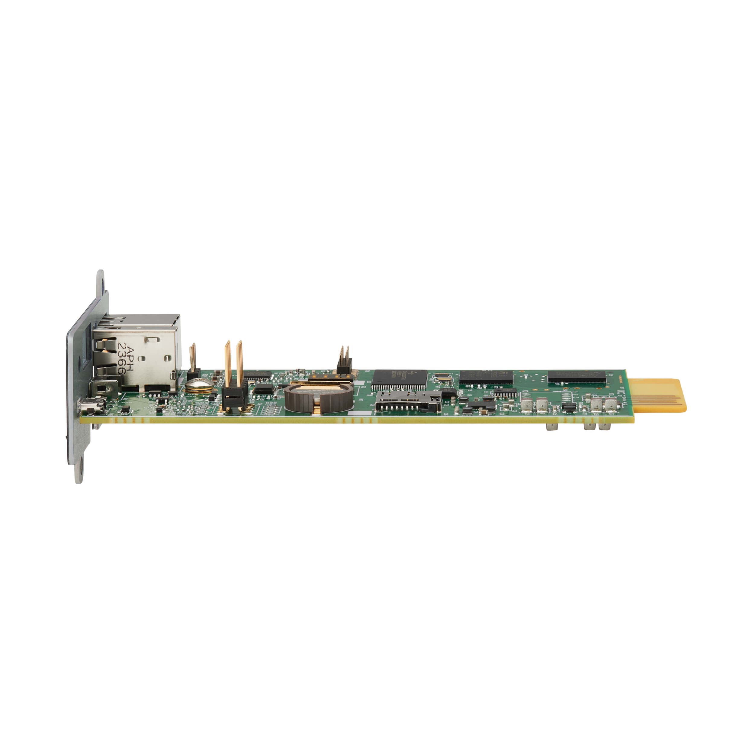 Gigabit Network Card Mini-Slot-3 for UPS — photo 6 of 9