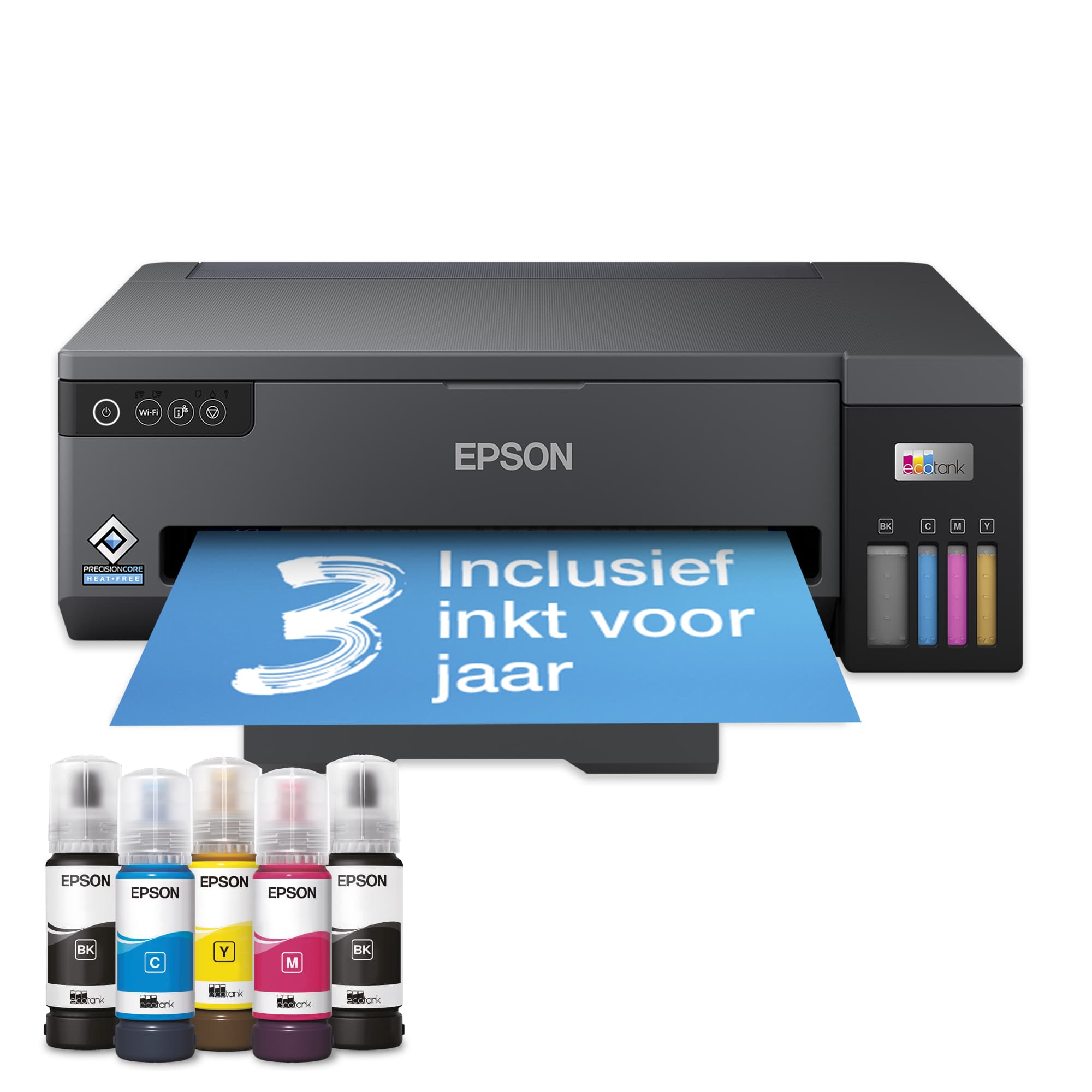 Epson EcoTank ET-14100 Color Inkjet Printer