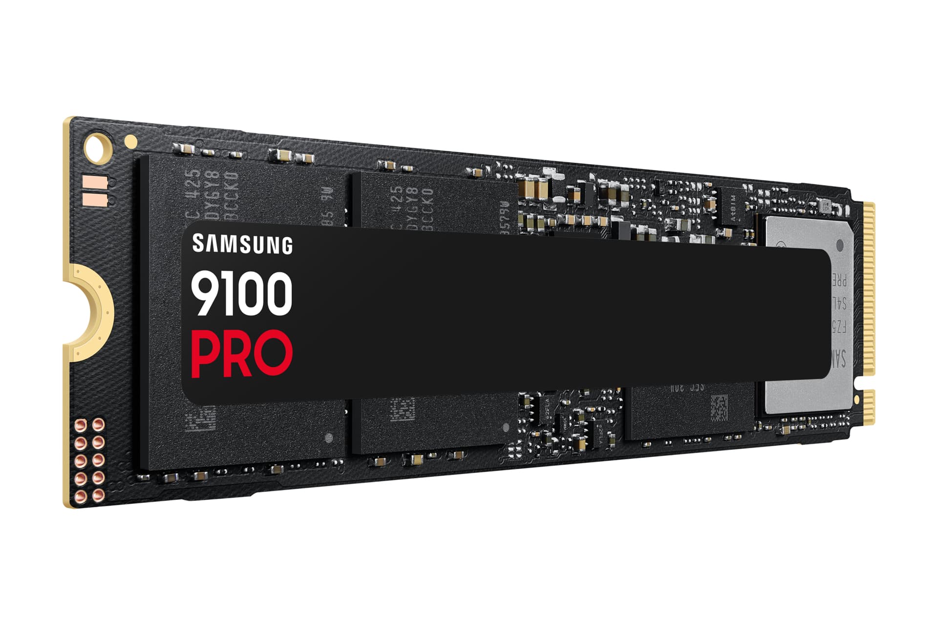 9100 PRO SSD - PCIe 5.0 x4 NVMe M.2 - 2TB — photo 5 of 8