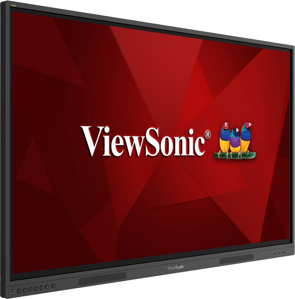 ViewBoard G Series Touchscreen - 55" - 4K - 400 Nits - 2x15W - USB-C - HDMI — photo 2 of 8