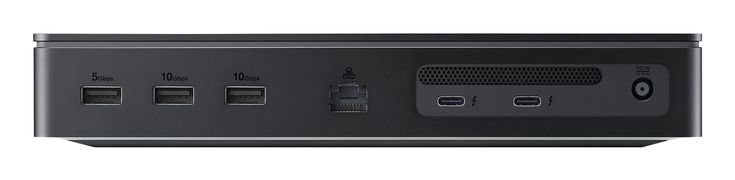 ASUS DC510 Master Thunderbolt 5 Dock — photo 2 sur 12