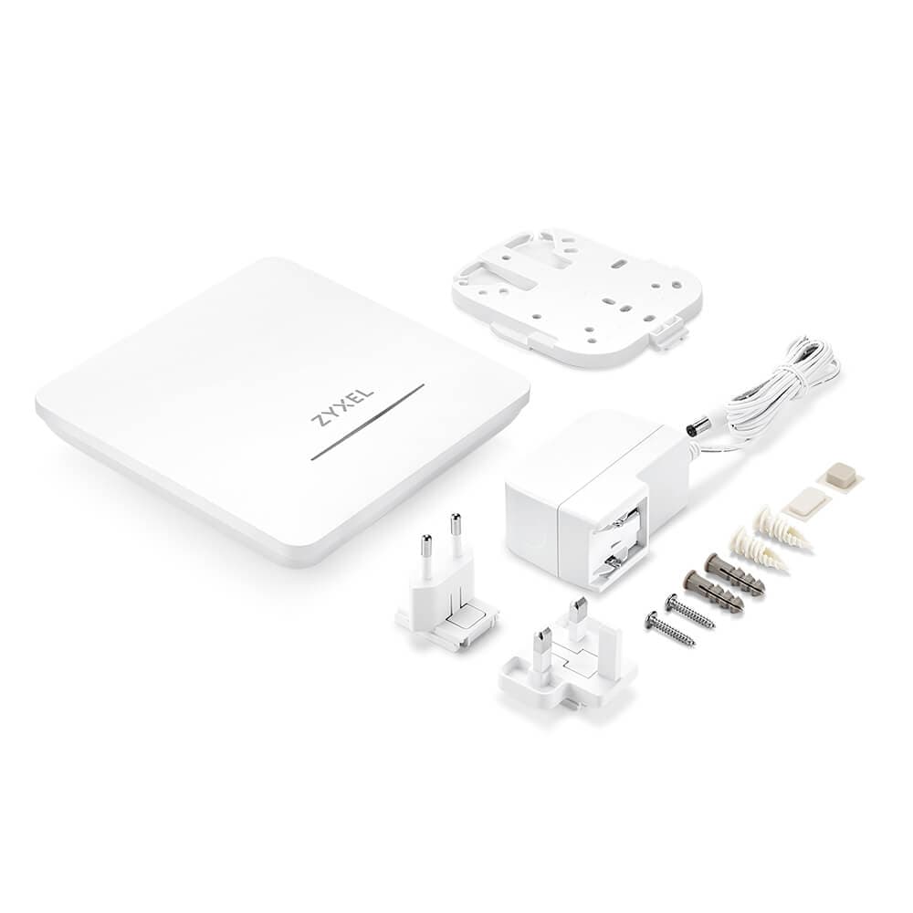 BE5100 Switch - PoE+ - Nebula Cloud Managed Including Power Adapter — photo 8 of 8