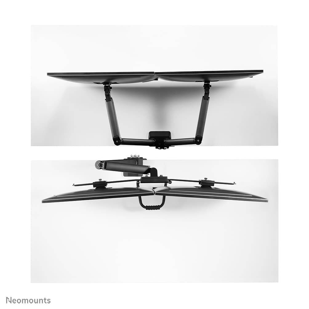 Support d'écran NEOMOUNTS NEXT Core Dual Crossbar — photo 11 sur 20