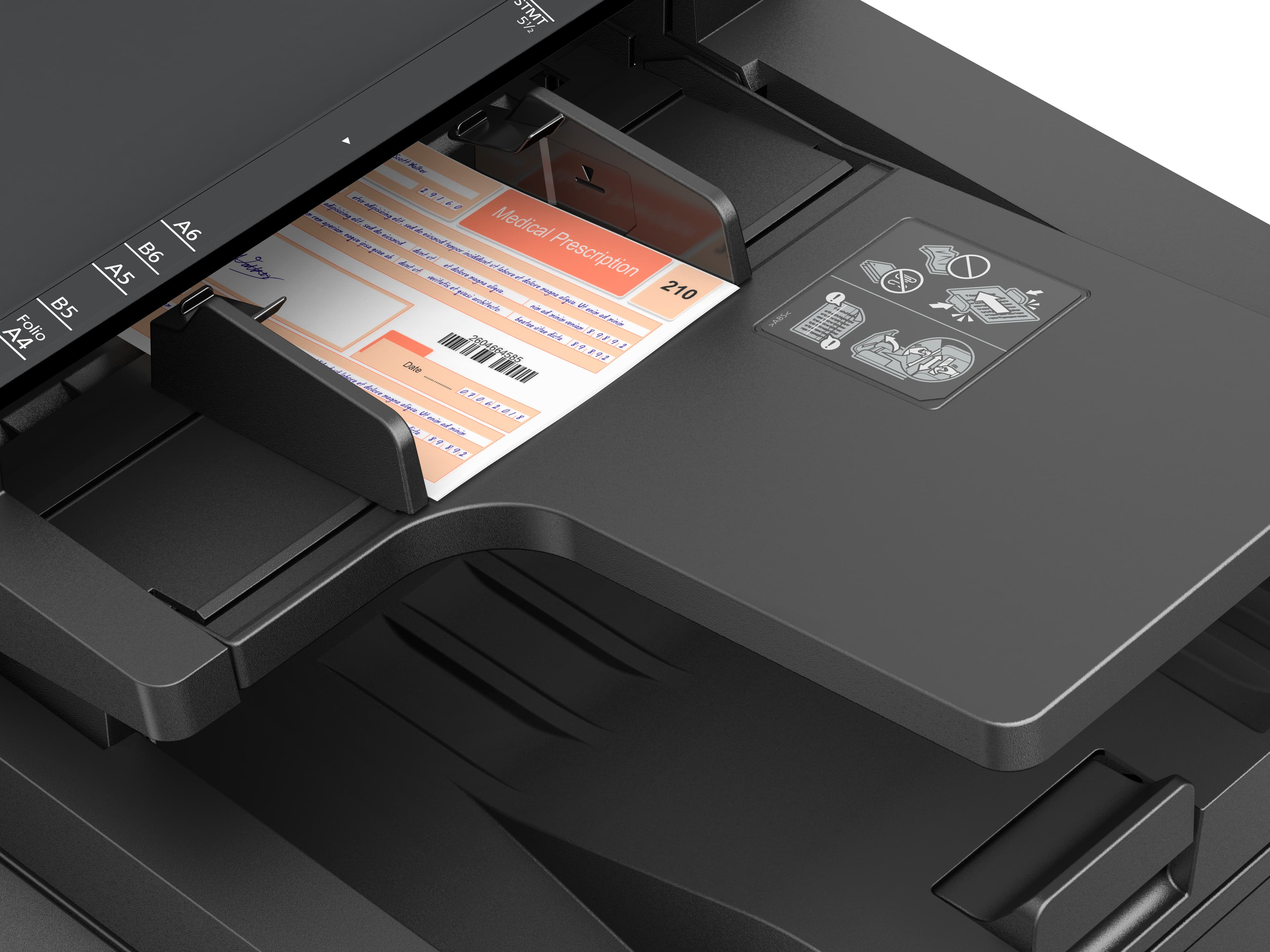 KYOCERA ECOSYS MA5500ifx MFP Printer — photo 6 of 8