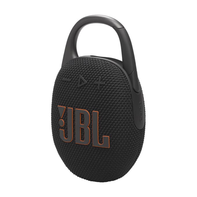 JBL Clip 5 Black — photo 6 sur 7