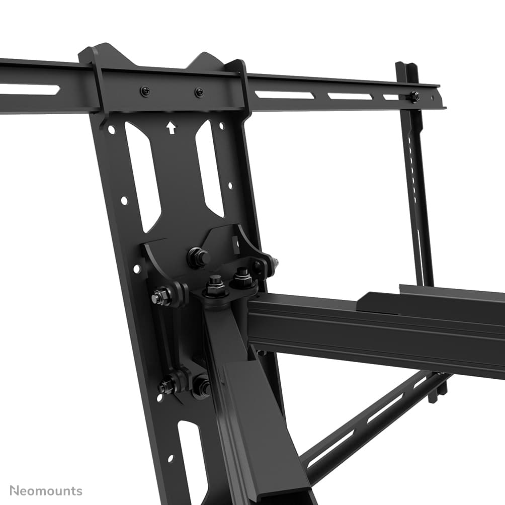 Full Motion Wall Mount for 43-86 inch Screens - Black — photo 7 of 20