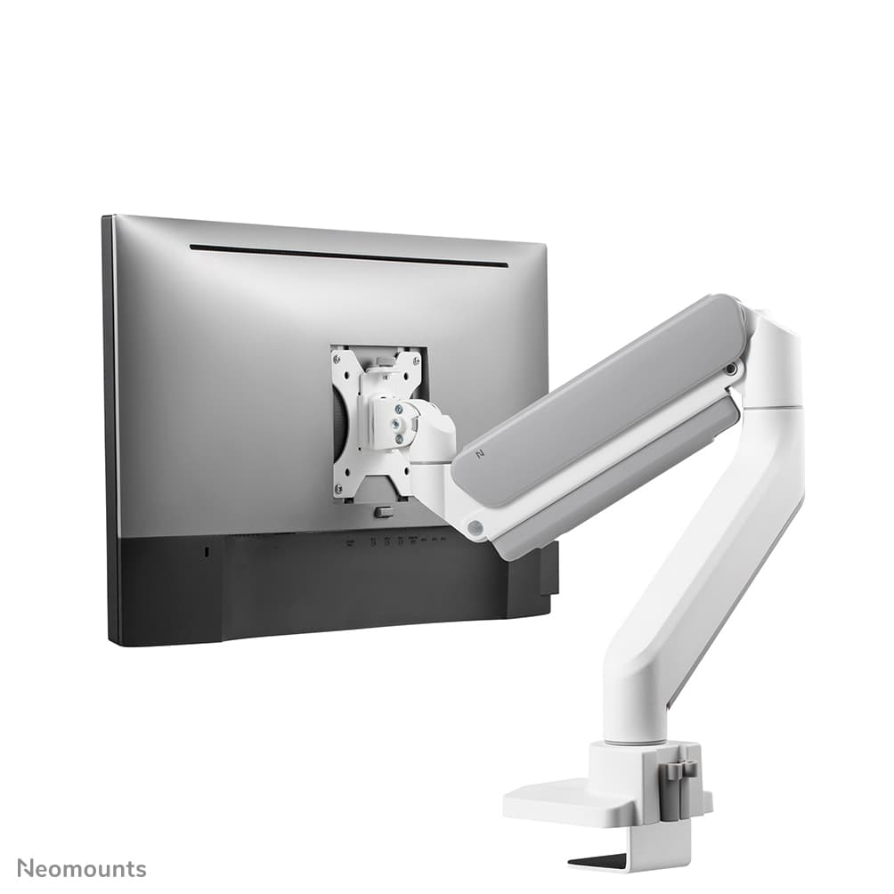 Bras de fixation Neomounts DS70-450WH1 — photo 10 sur 20