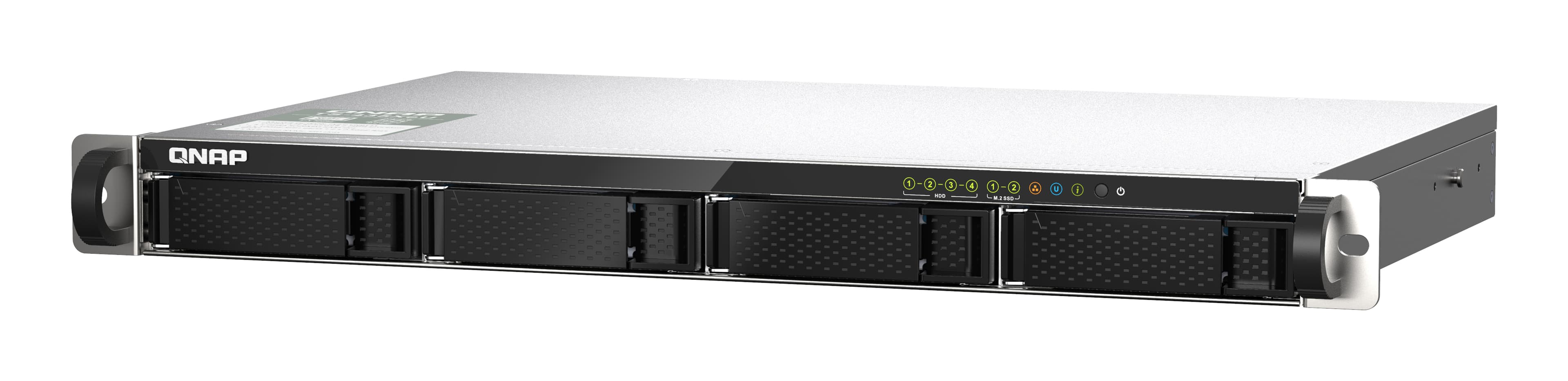 QNAP TS-435XEU — photo 5 sur 6
