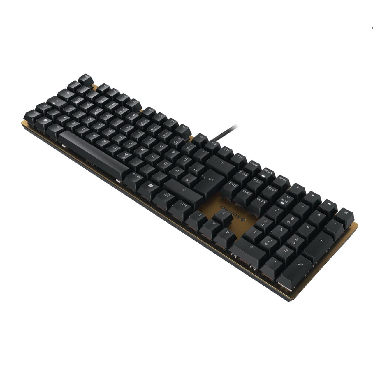 Clavier CHERRY KC 200 MX — photo 2 sur 6