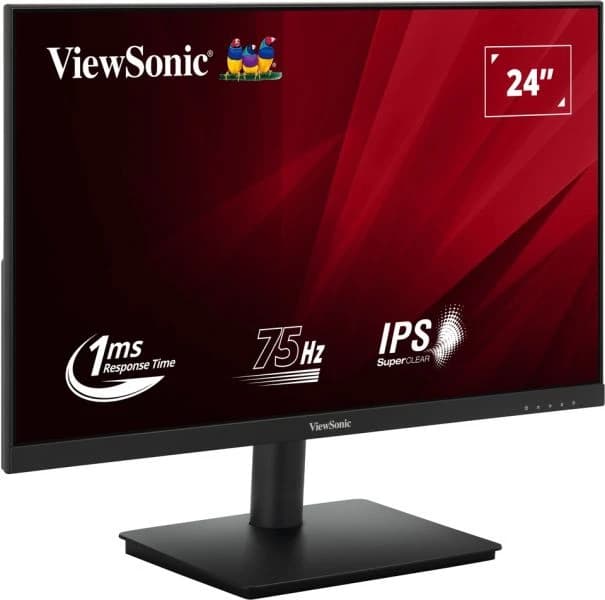 LED Monitor VA240-H-2 24INCH Full HD 250 nits, 1ms Response Time 75Hz — photo 3 of 6
