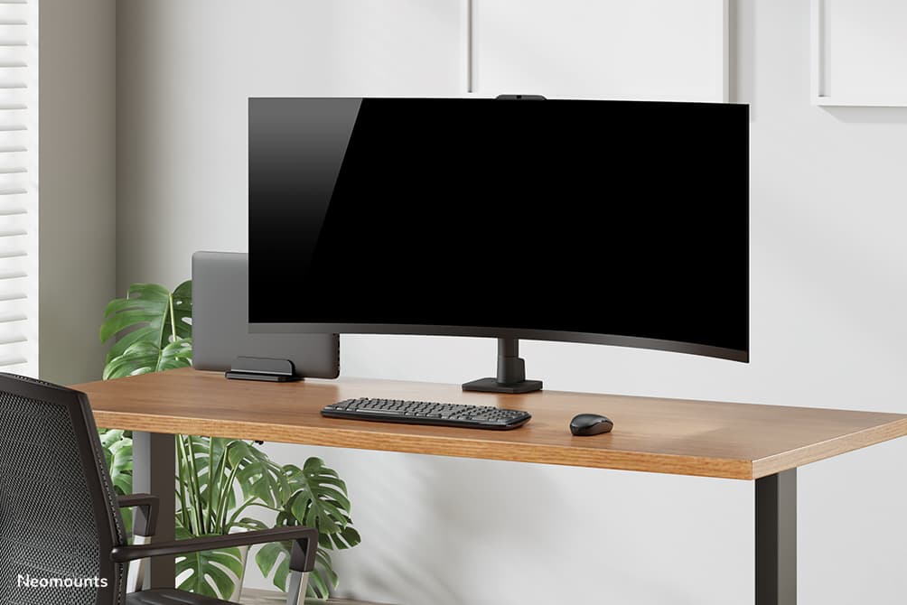 Support d'ordinateur portable vertical 11-17 pouces - Noir — photo 8 sur 11