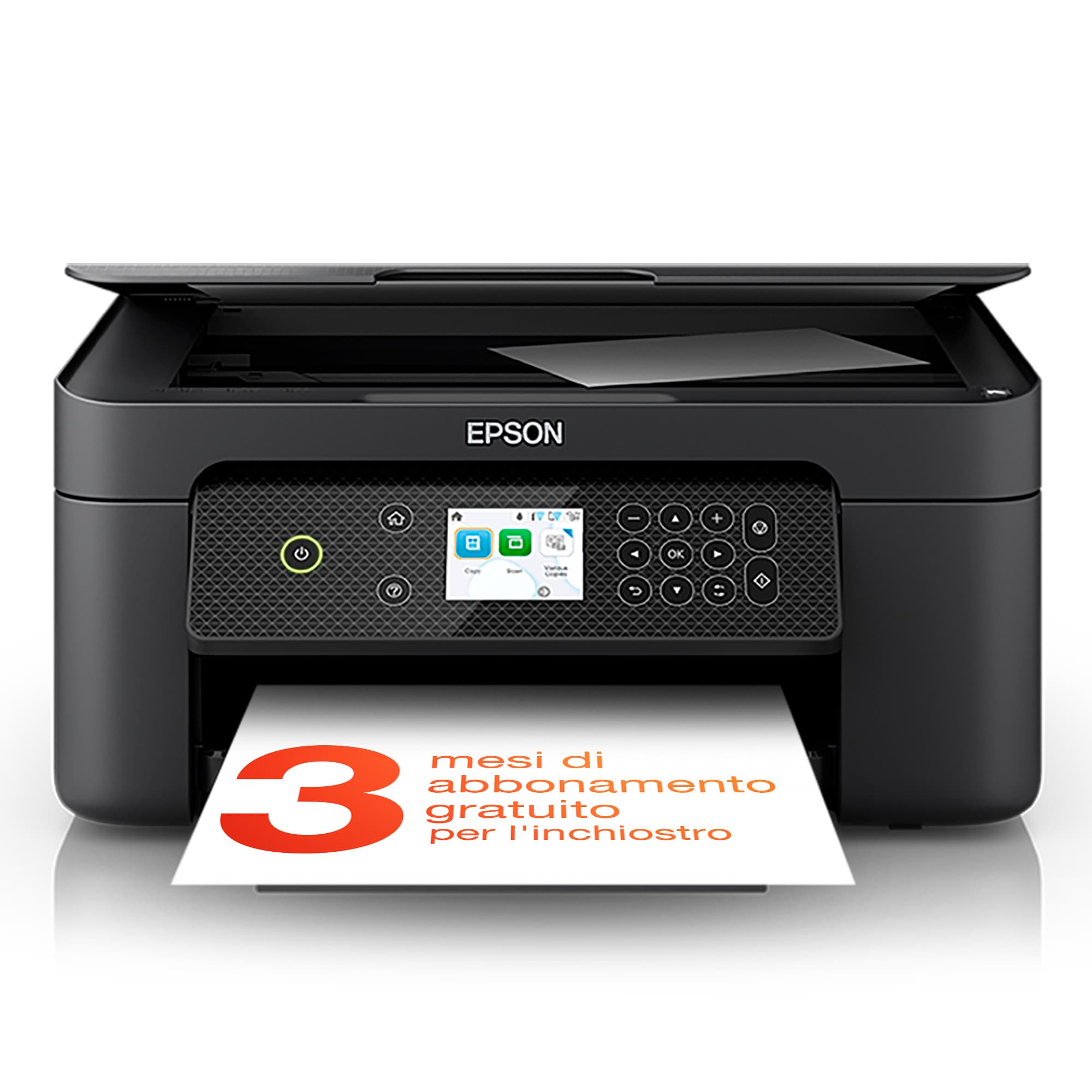 Imprimante jet d'encre Epson Expression Home XP-4200 — photo 11 sur 11