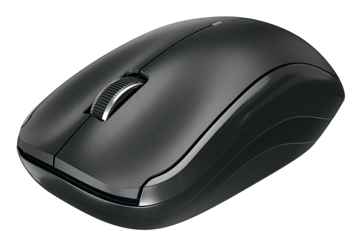 CHERRY MW 2200 - Mouse - Wireless - Black — photo 2 of 7